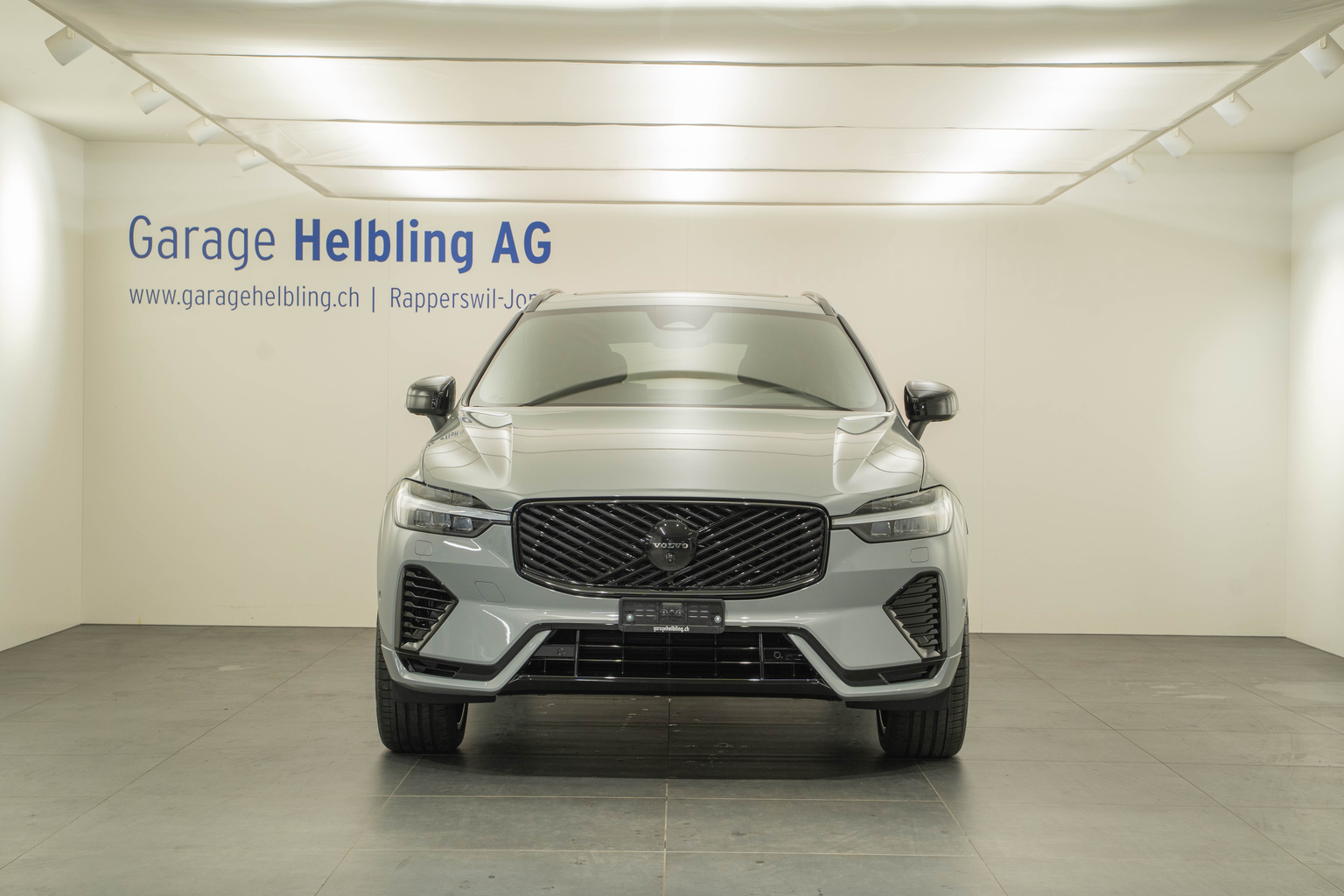 VOLVO XC60 2.0 T6 TE Black Edition eAWD
