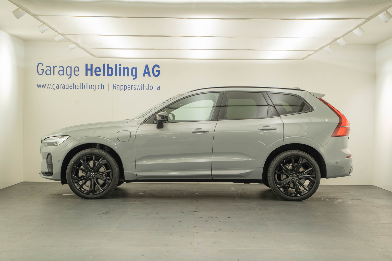 VOLVO XC60 2.0 T6 TE Black Edition eAWD