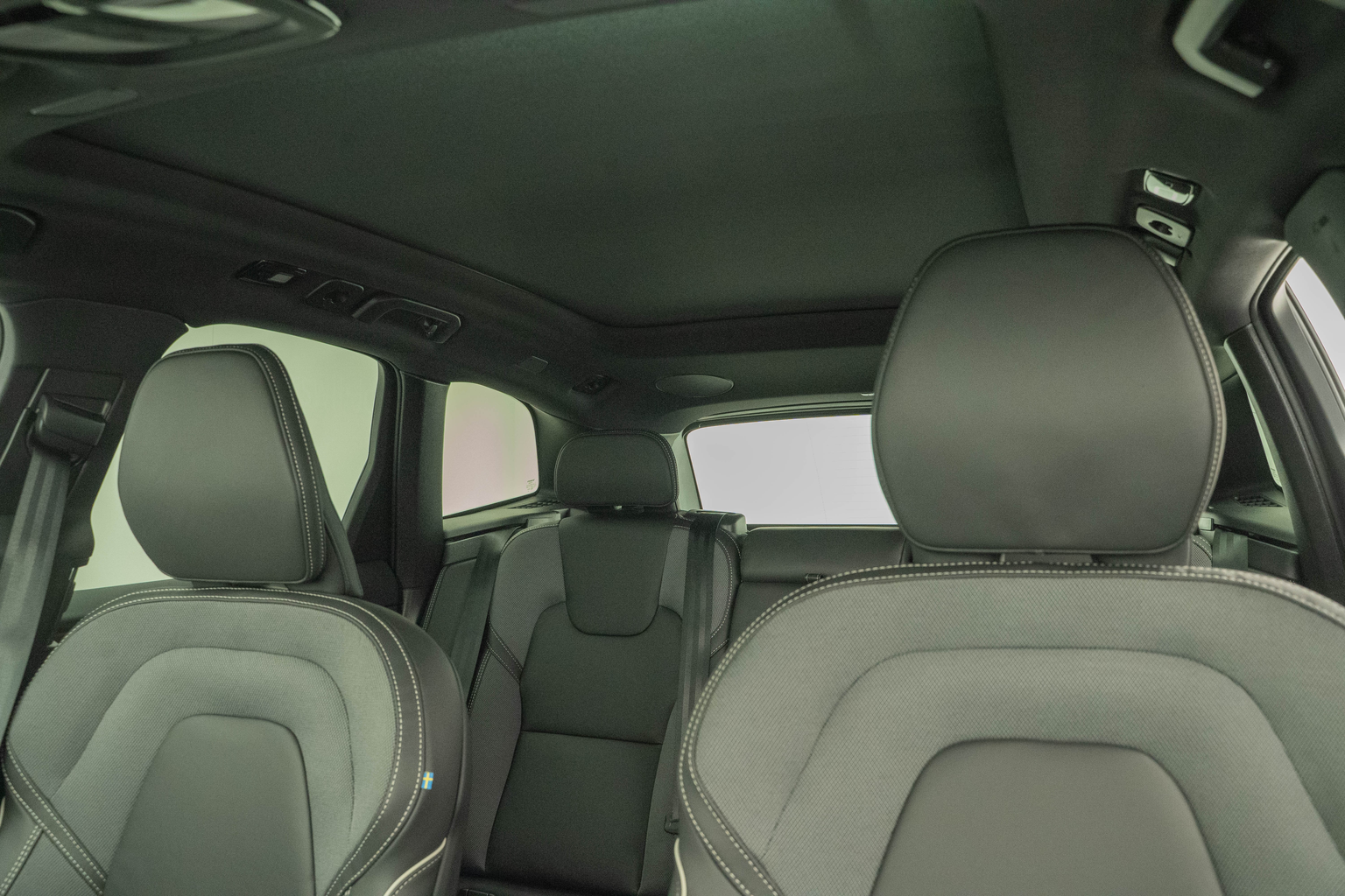 VOLVO XC60 2.0 T6 TE Black Edition eAWD