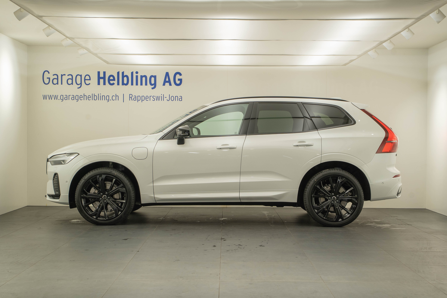 VOLVO XC60 2.0 T8 TE Black Edition eAWD