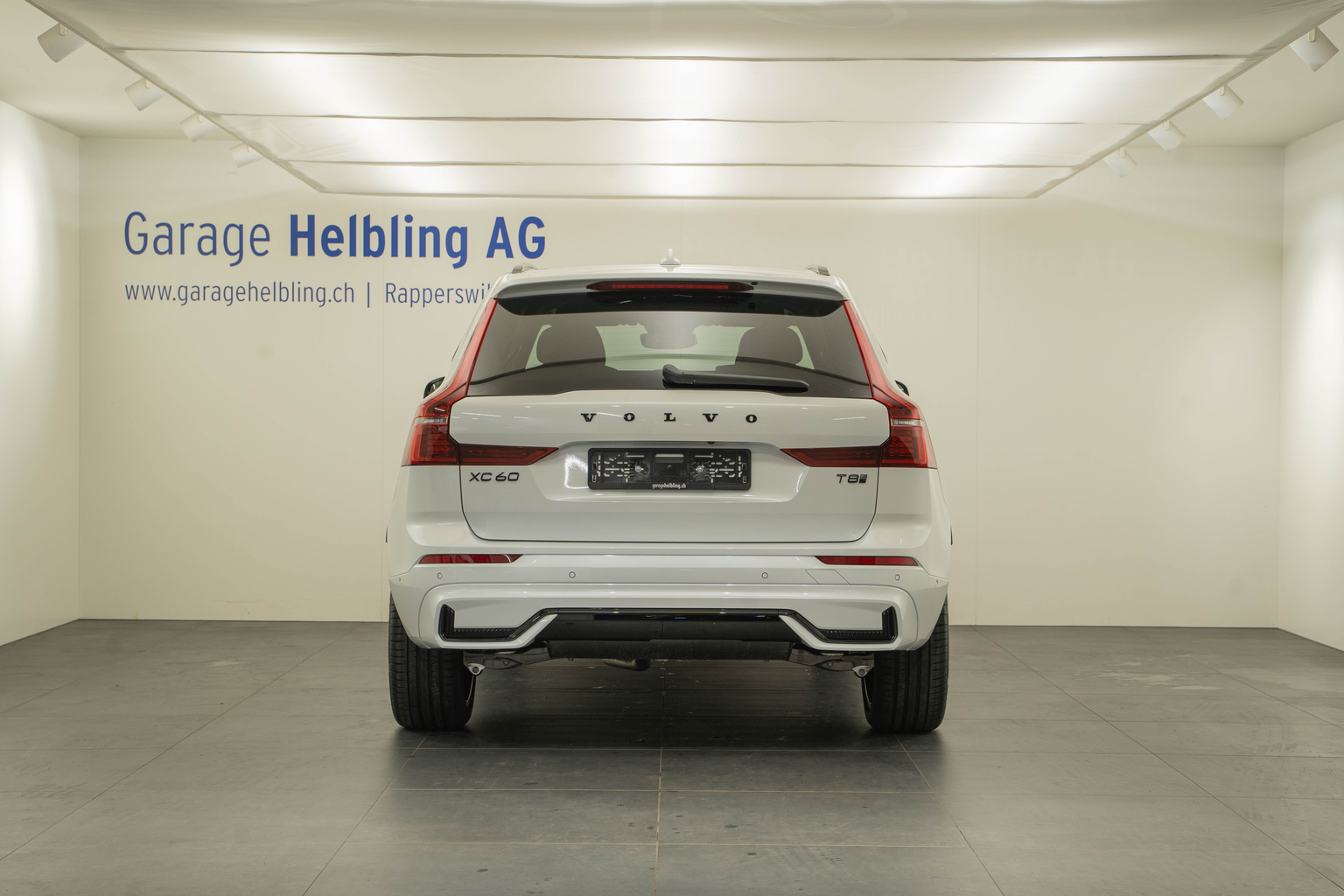 VOLVO XC60 2.0 T8 TE Black Edition eAWD