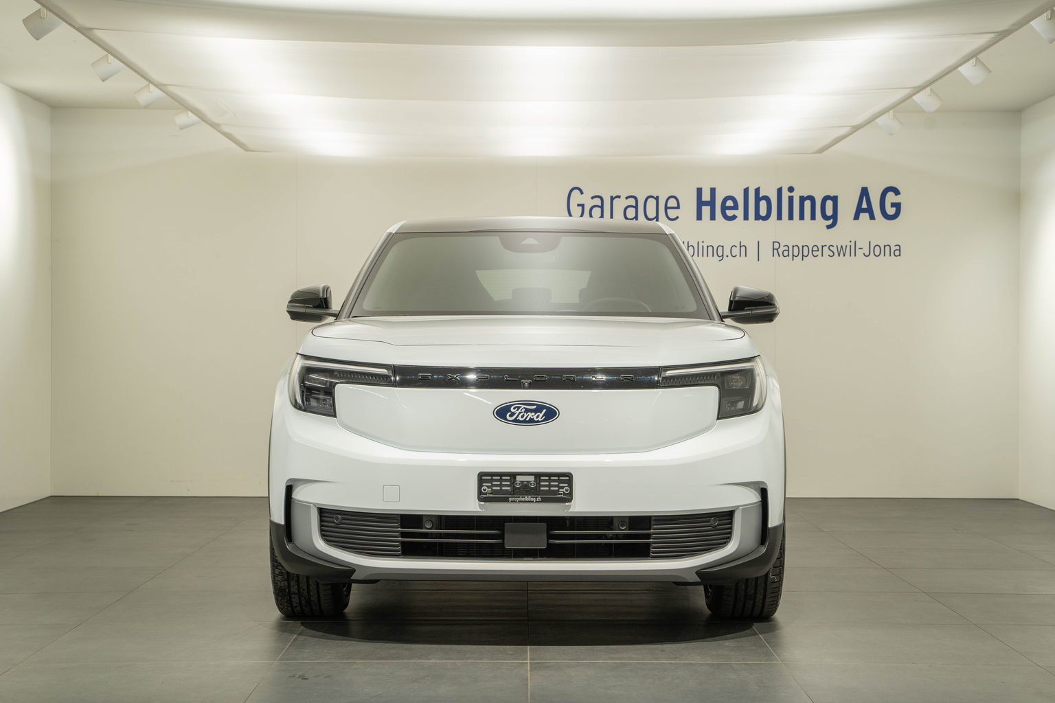FORD Explorer Extended Range Premium AWD