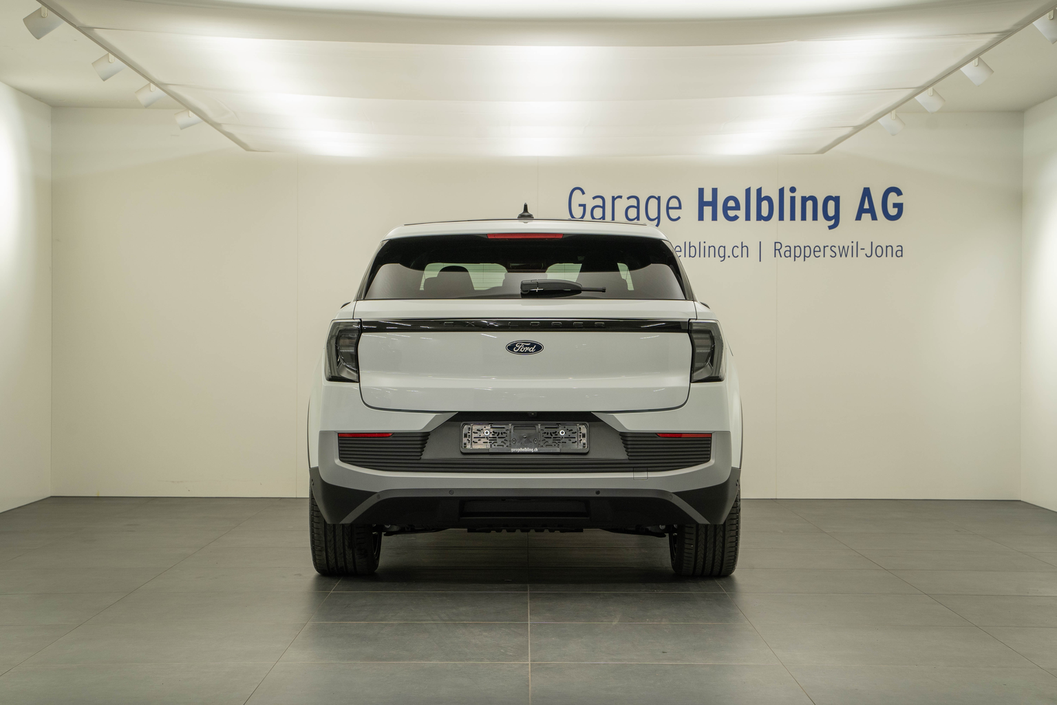 FORD Explorer Extended Range Premium AWD