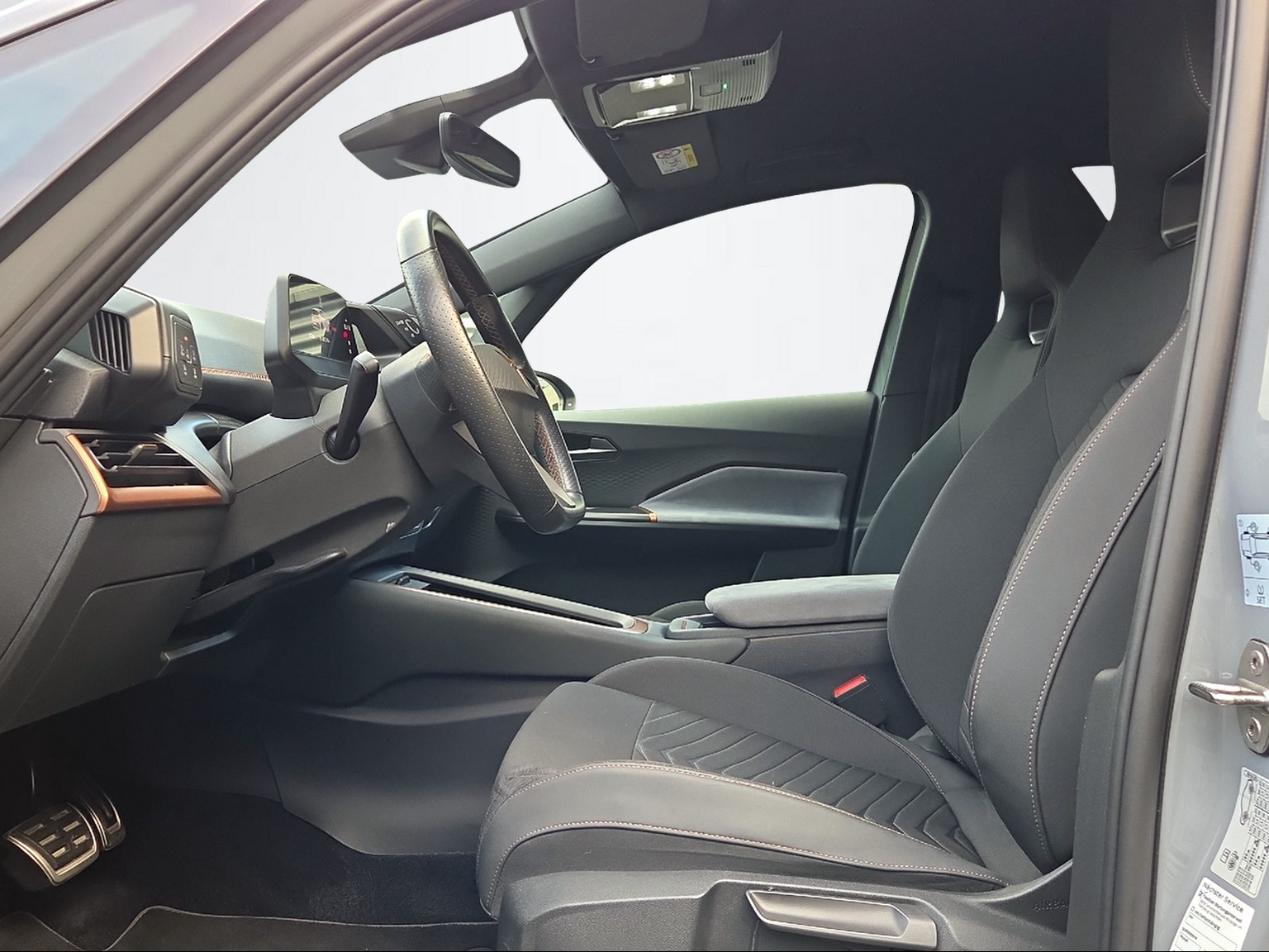 CUPRA Born Electric