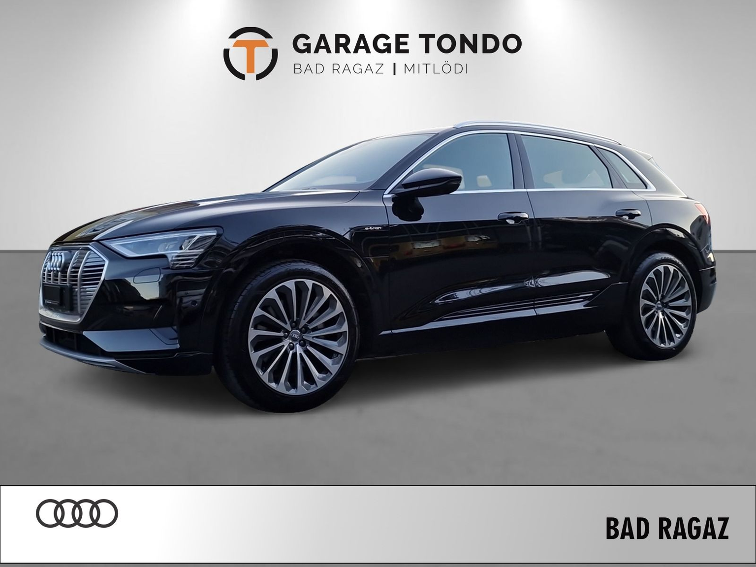 AUDI e-tron 55 Advanced quattro