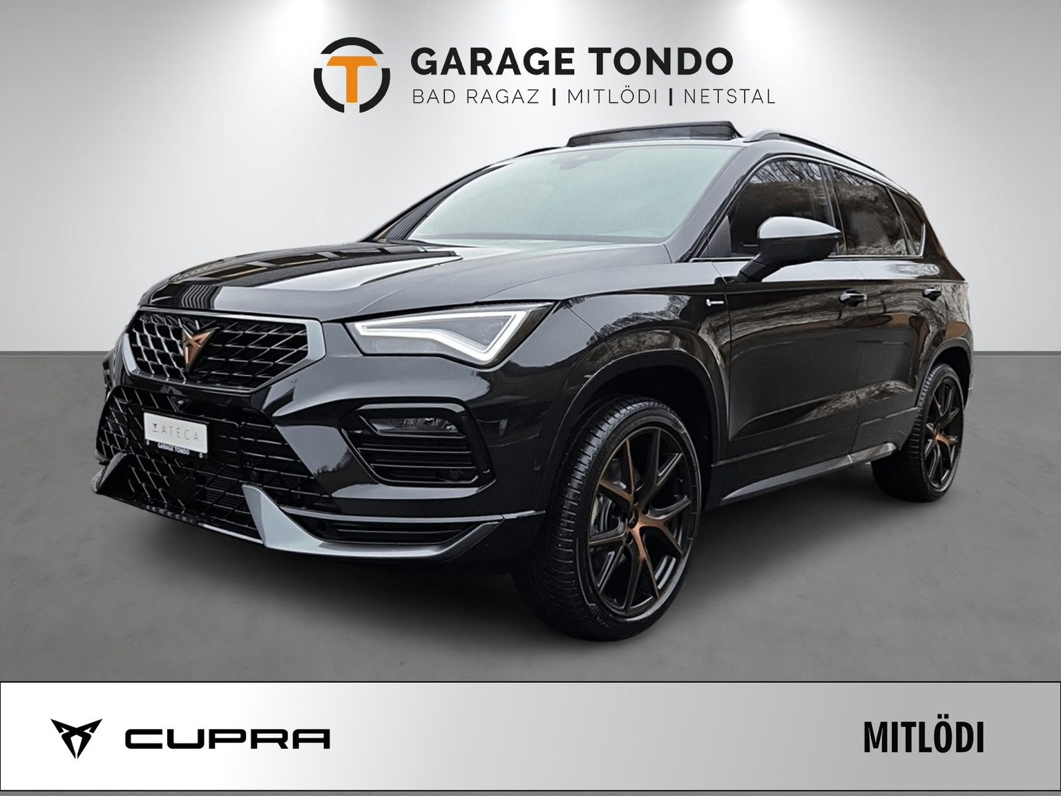CUPRA Ateca 2.0 TSI Inicio 4Drive DSG