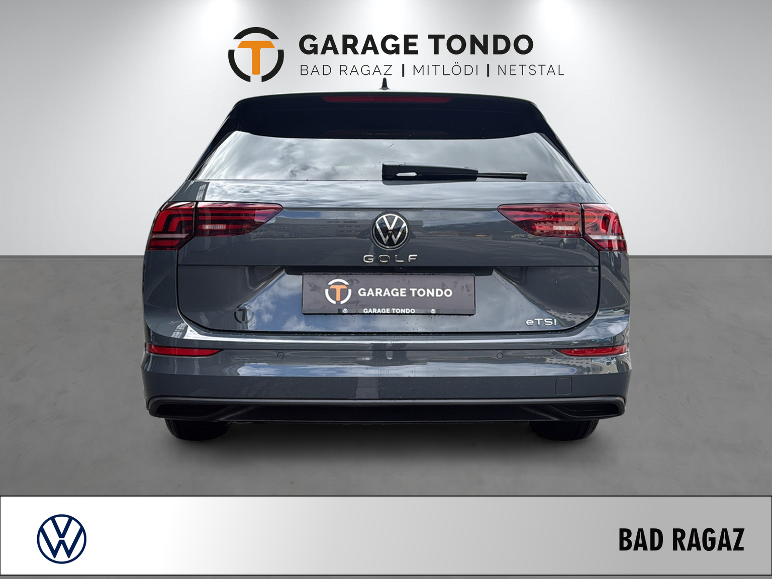 VW Golf VIII Variant 1.5 eTSI Life DSG