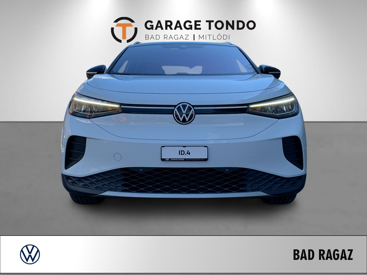 VW ID.4 Pro Performance