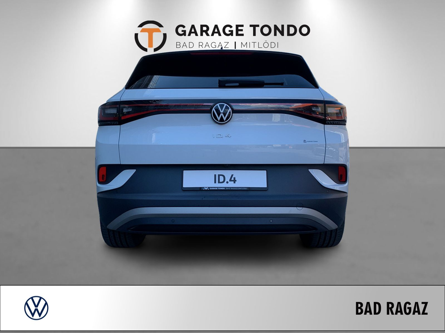 VW ID.4 Pro Performance