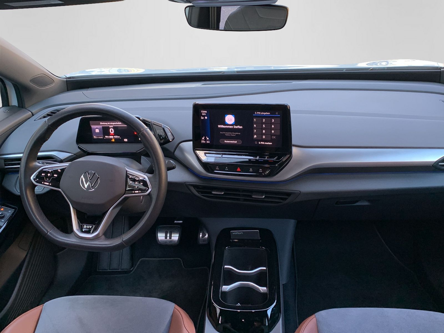 VW ID.4 Pro Performance