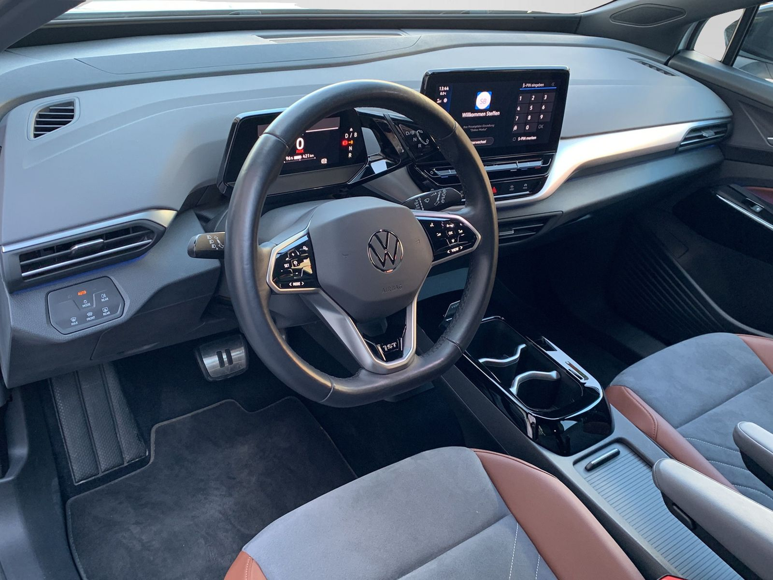VW ID.4 Pro Performance