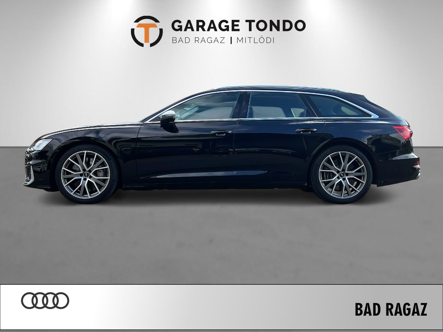 AUDI S6 Avant 3.0 V6 TDI quattro T-Tronic