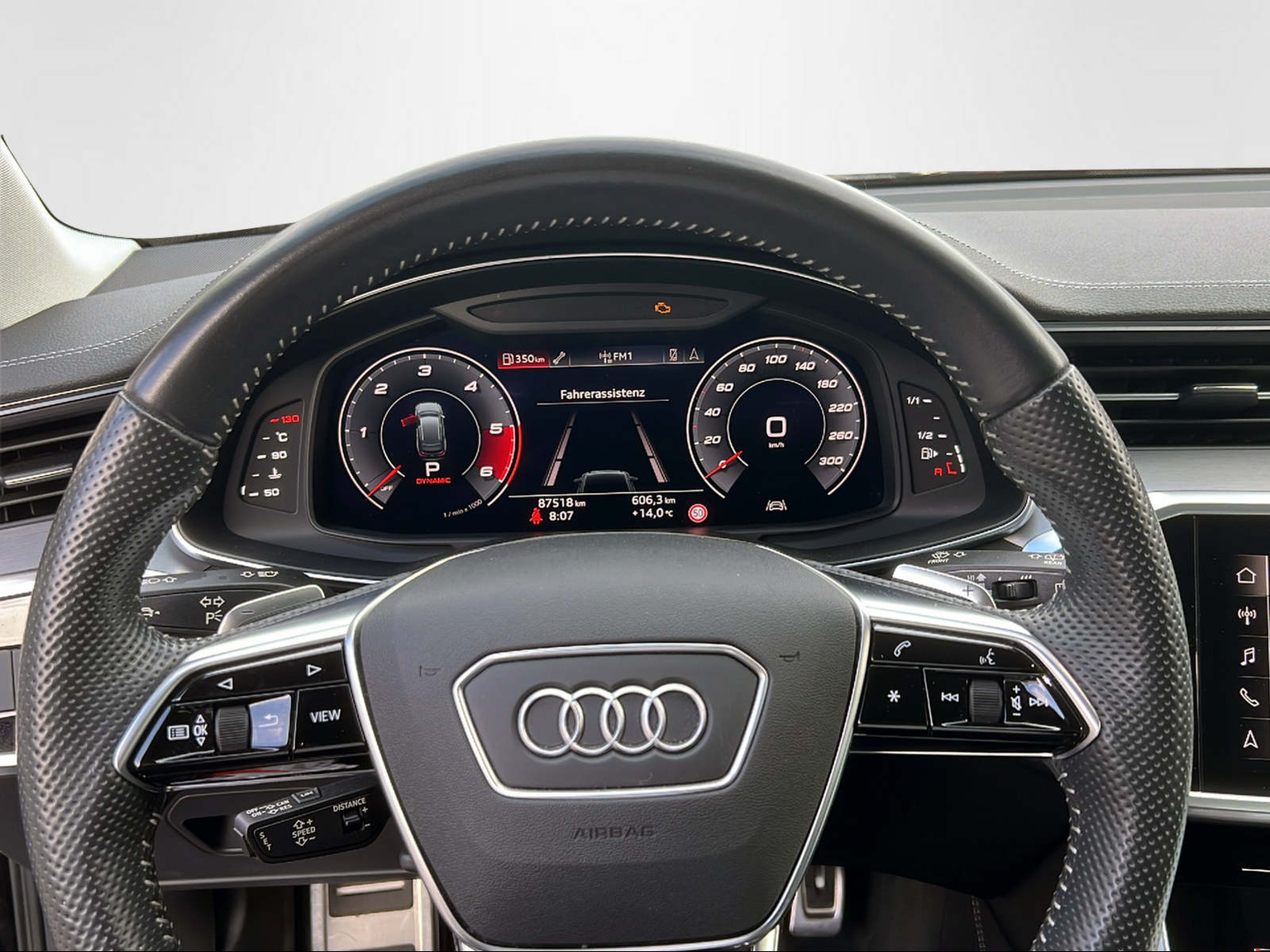 AUDI S6 Avant 3.0 V6 TDI quattro T-Tronic