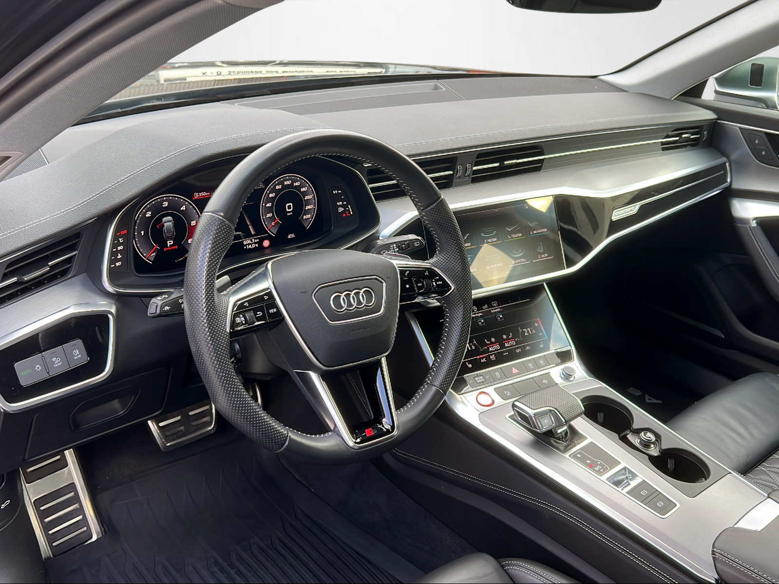 AUDI S6 Avant 3.0 V6 TDI quattro T-Tronic