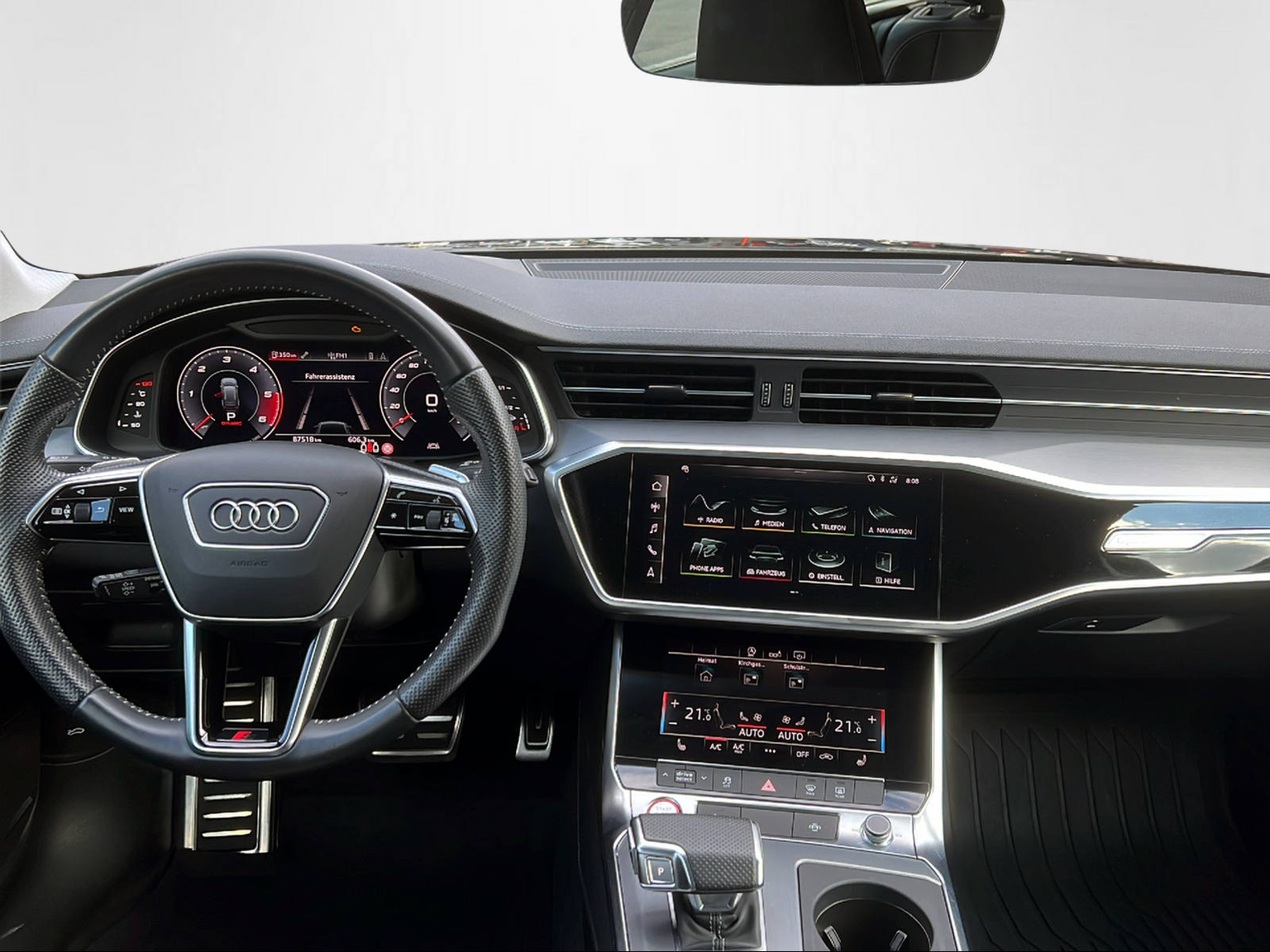 AUDI S6 Avant 3.0 V6 TDI quattro T-Tronic