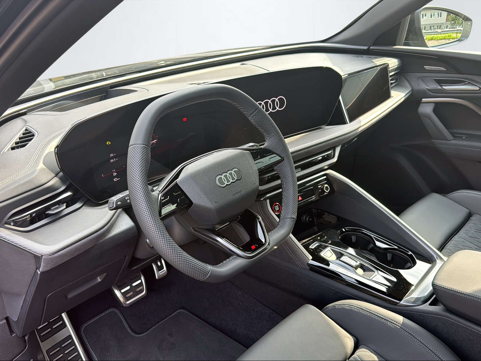 AUDI Q5 SB TDI quattro 150 kW S t. 2000ccm 204PS/150kW 4 Zylinder TDI Diesel / mHEV