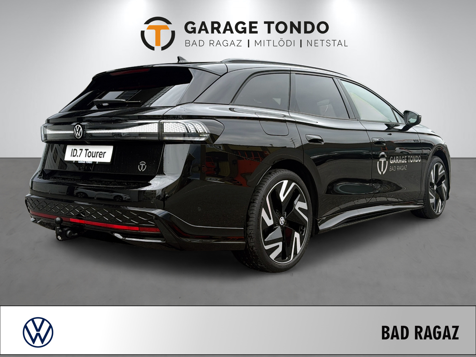 VW ID.7 Tourer 86 kWh GTX United 4motion