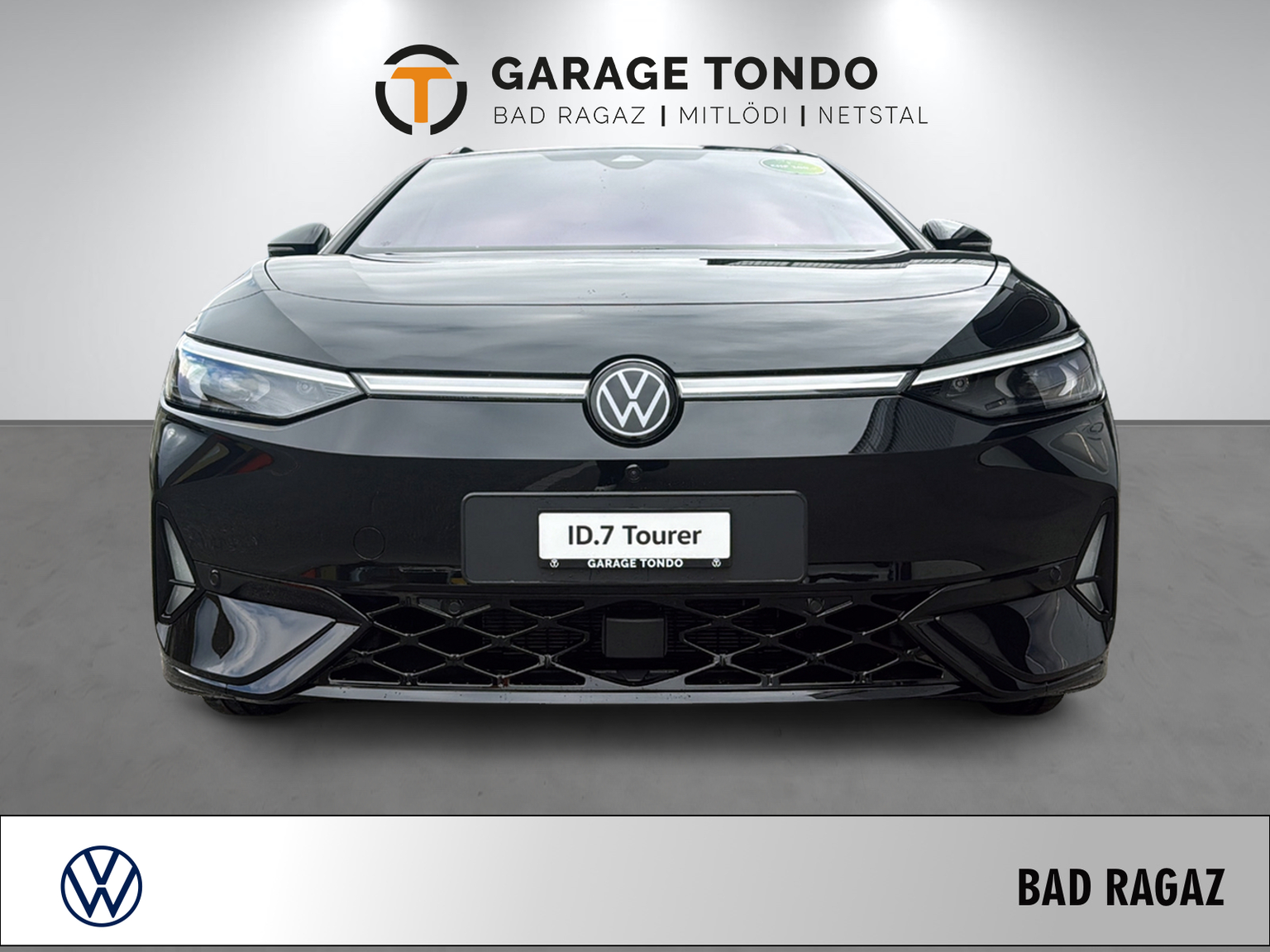 VW ID.7 Tourer 86 kWh GTX United 4motion