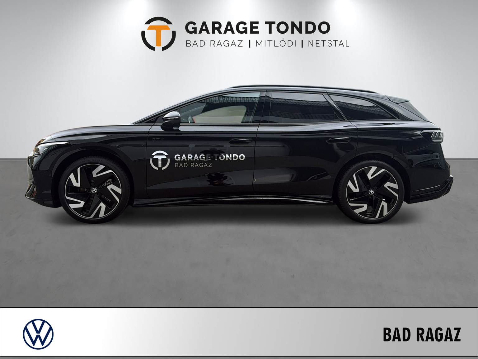 VW ID.7 Tourer 86 kWh GTX United 4motion