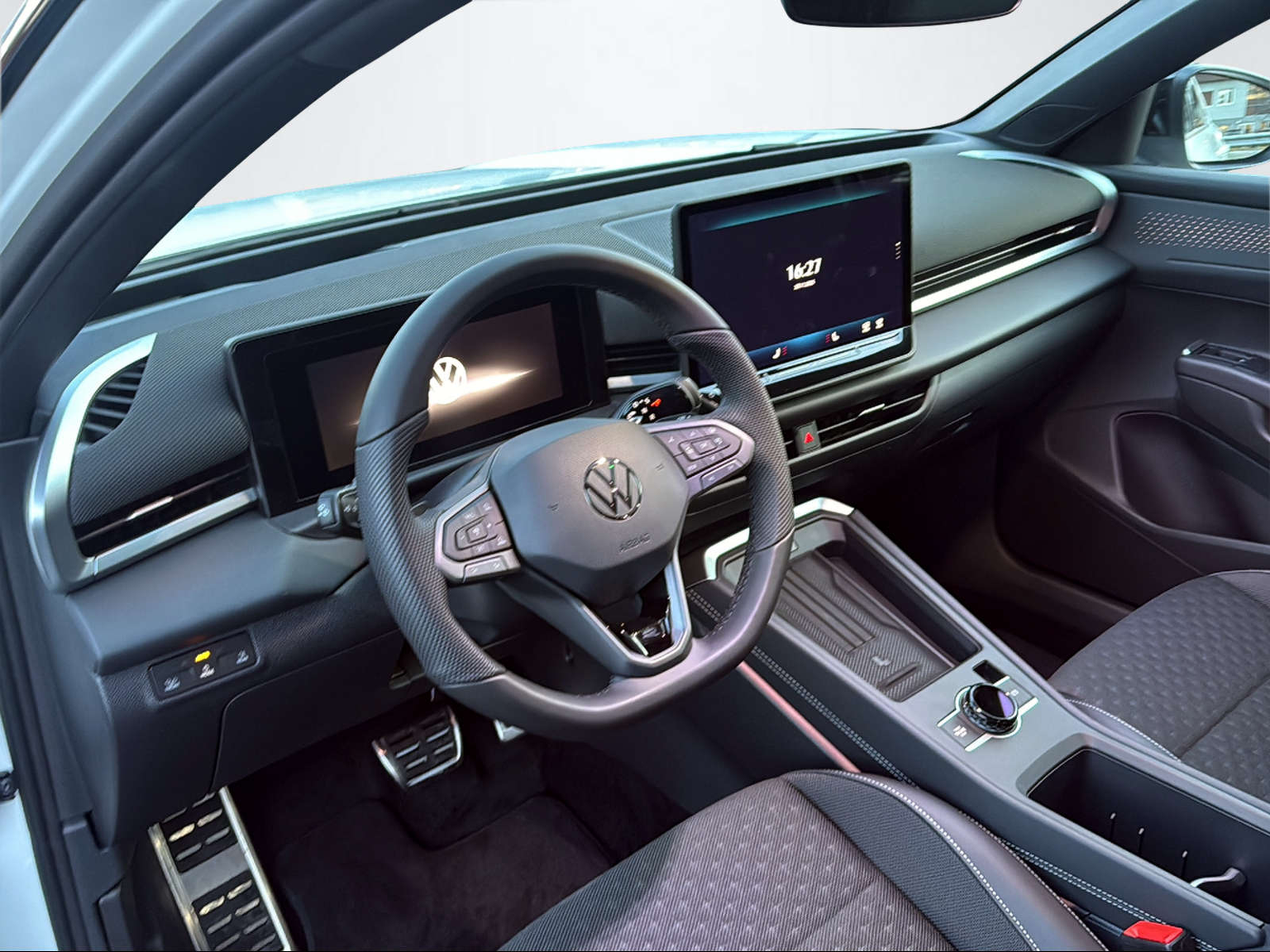 VW T-Roc 1.5 eTSI R-Line DSG