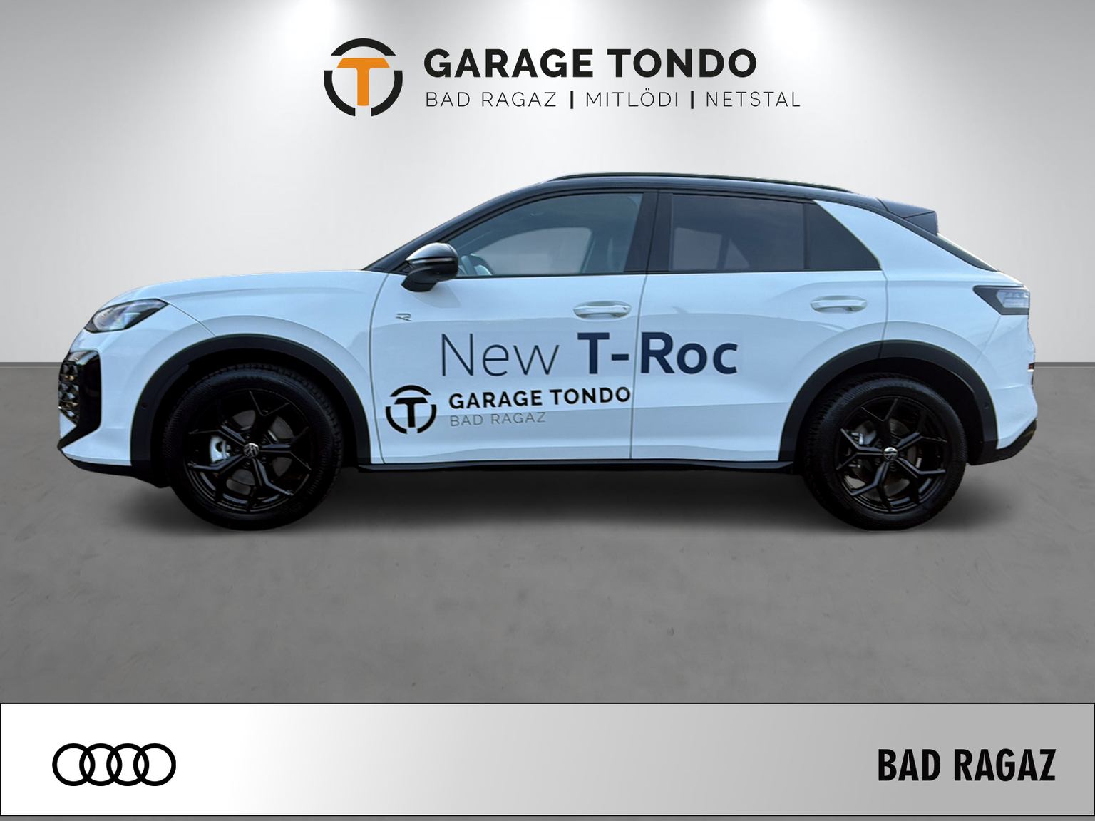 VW T-Roc 1.5 eTSI R-Line DSG