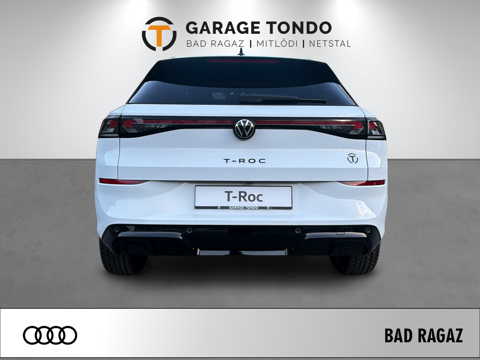 VW T-Roc 1.5 eTSI R-Line DSG