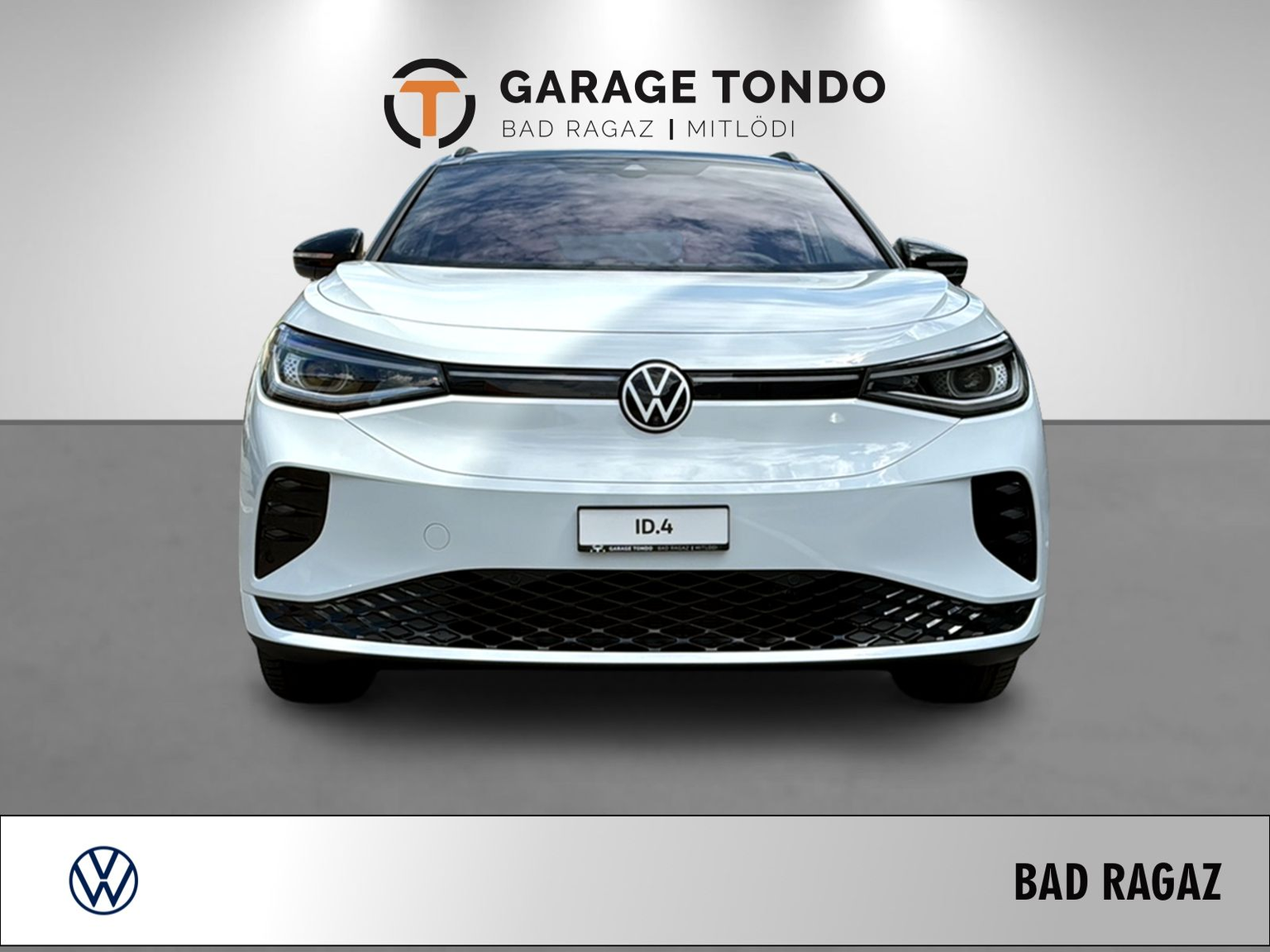 VW ID.4 GTX 4motion