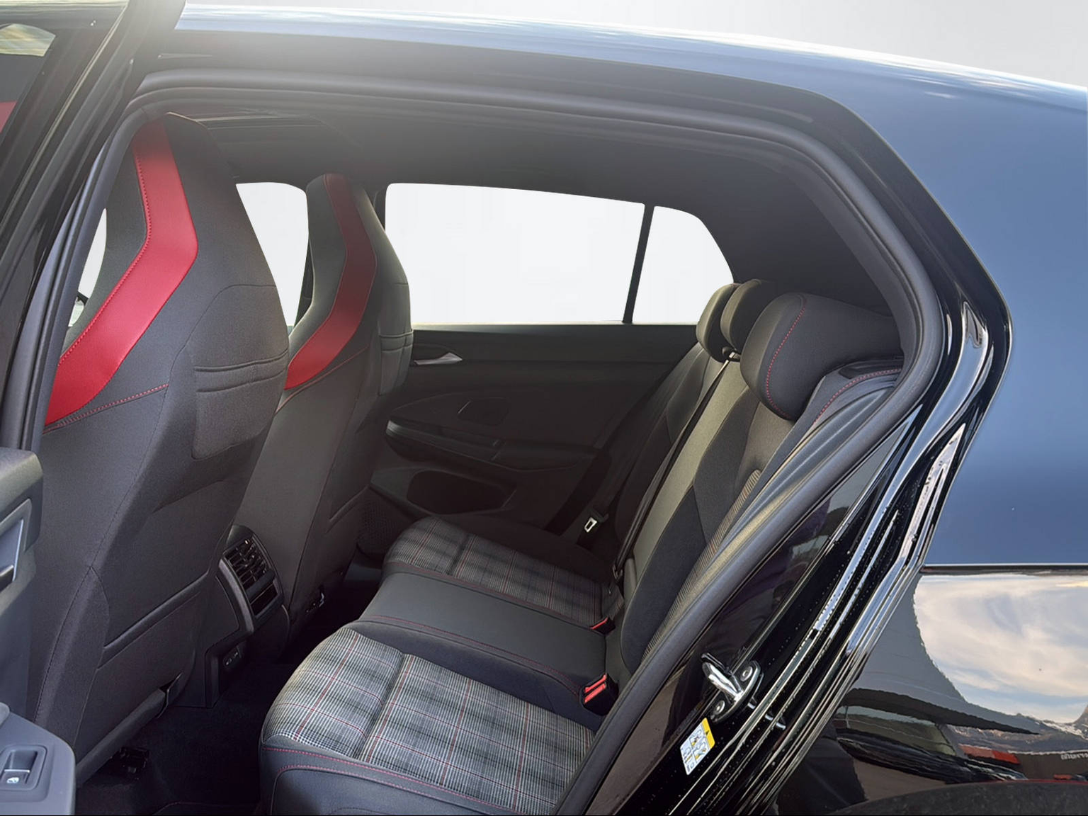 VW Golf VIII 2.0 TSI GTI DSG