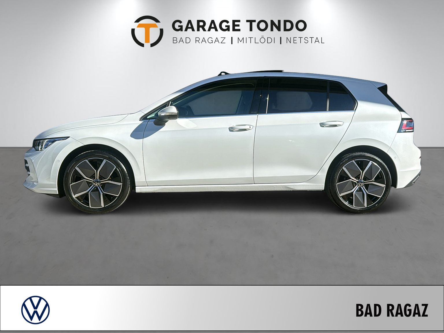 VW Golf VIII 1.5 eTSI Style DSG