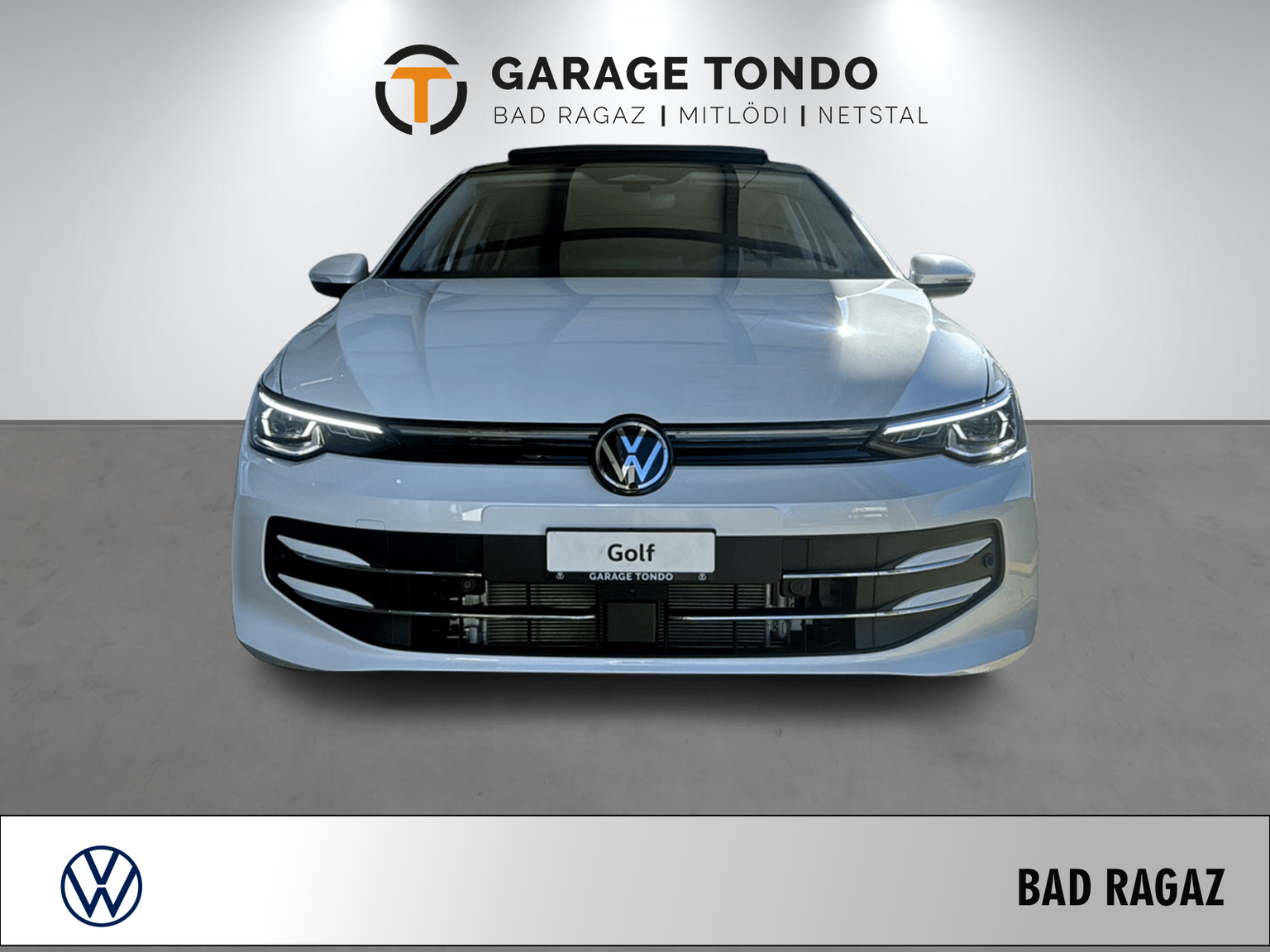 VW Golf VIII 1.5 eTSI Style DSG