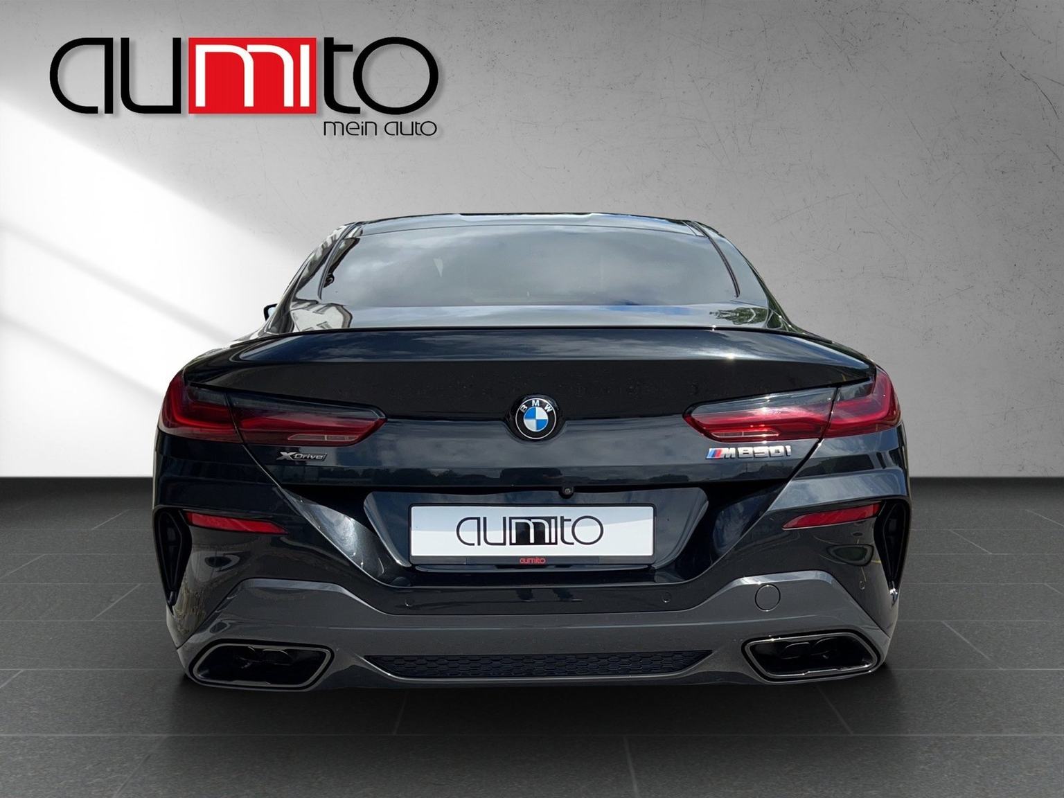 BMW M850i Steptronic