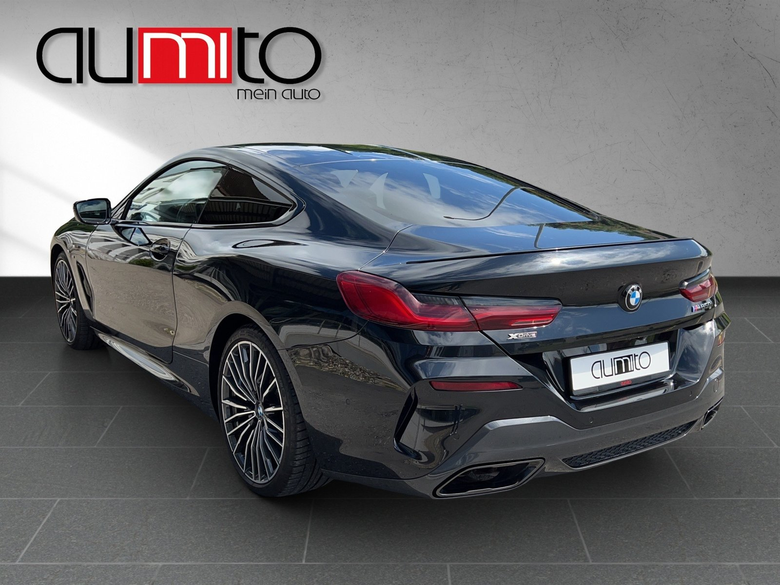 BMW M850i Steptronic