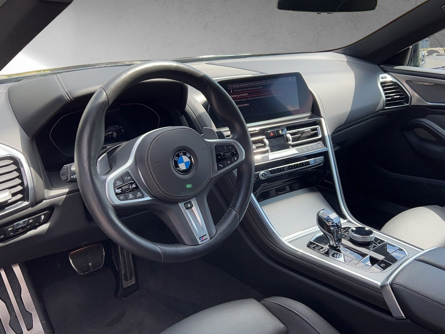 BMW M850i Steptronic