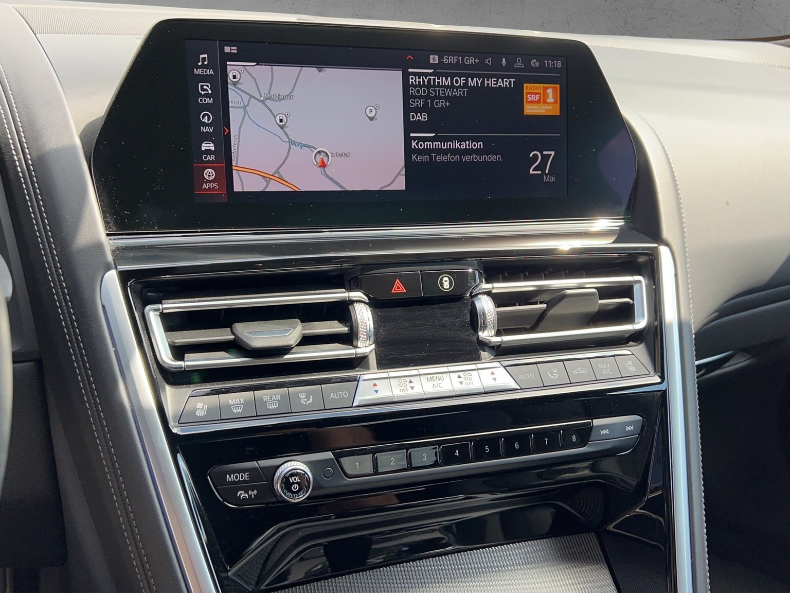 BMW M850i Steptronic