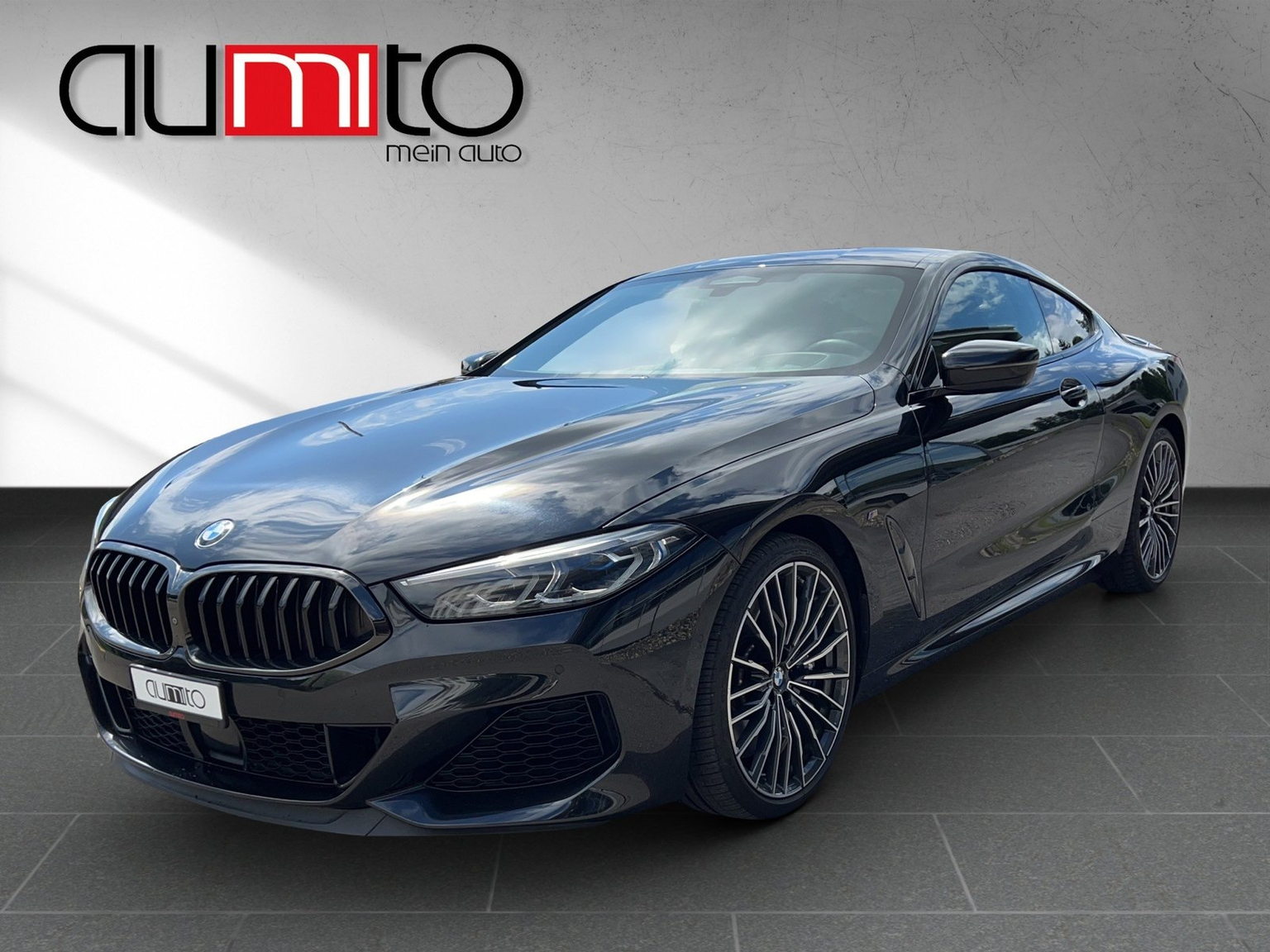 BMW M850i Steptronic