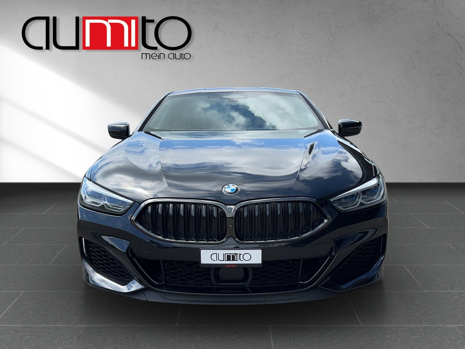 BMW M850i Steptronic