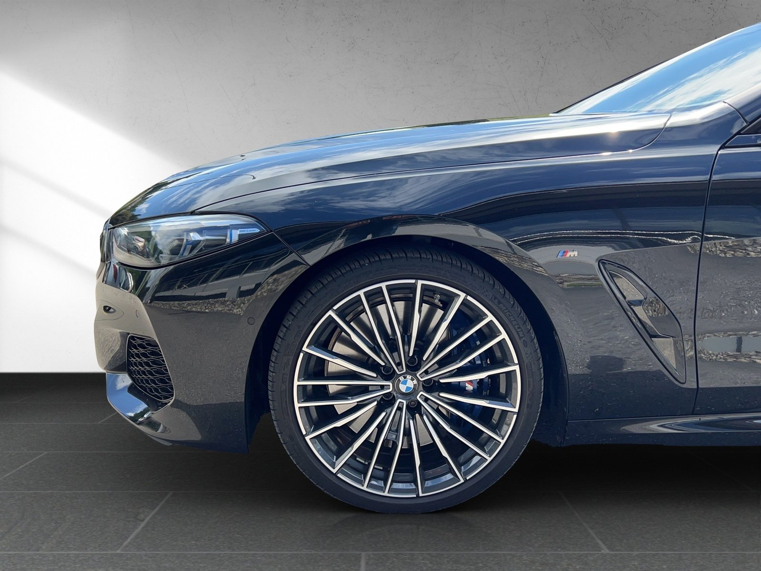 BMW M850i Steptronic