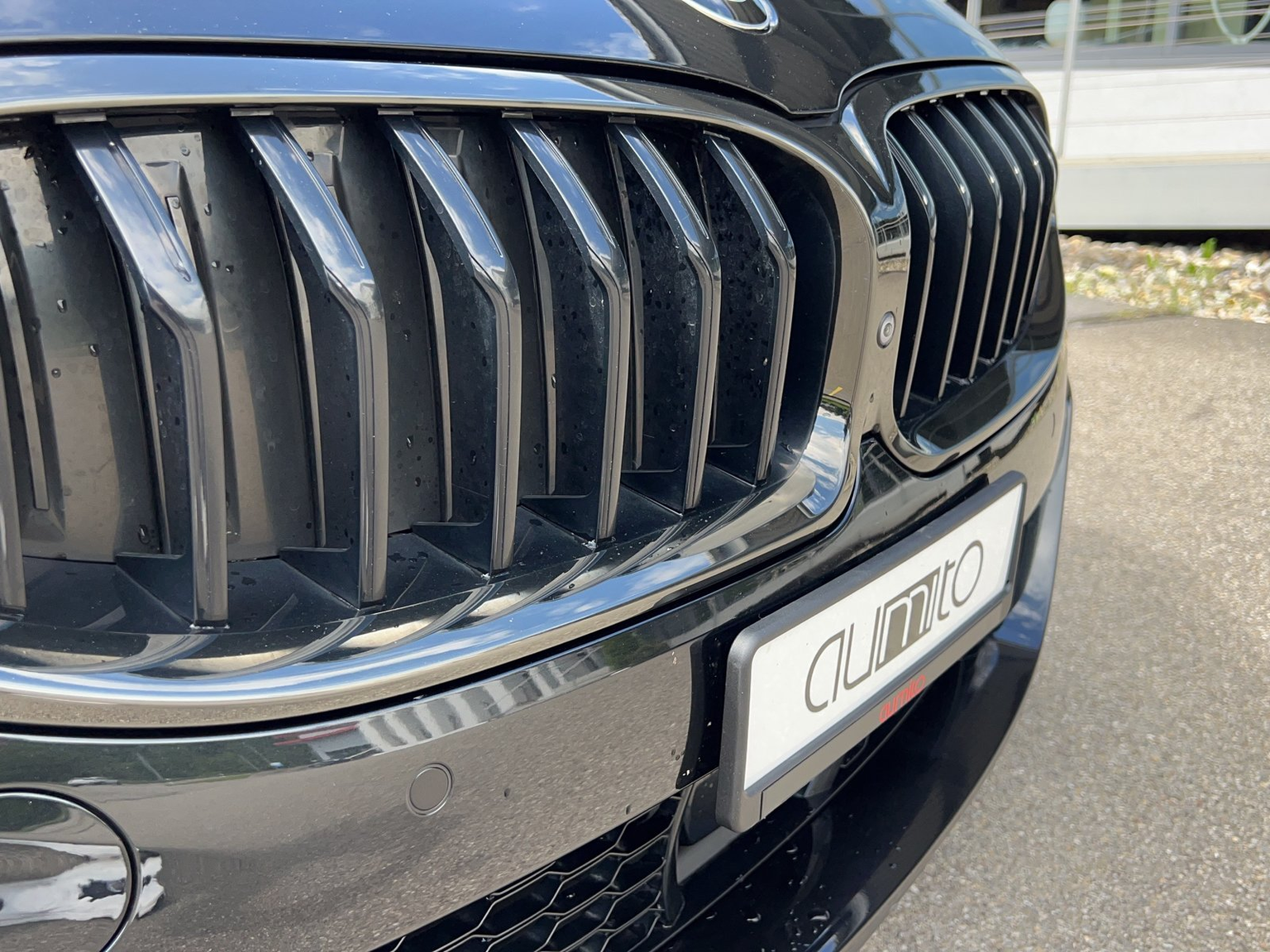 BMW M850i Steptronic