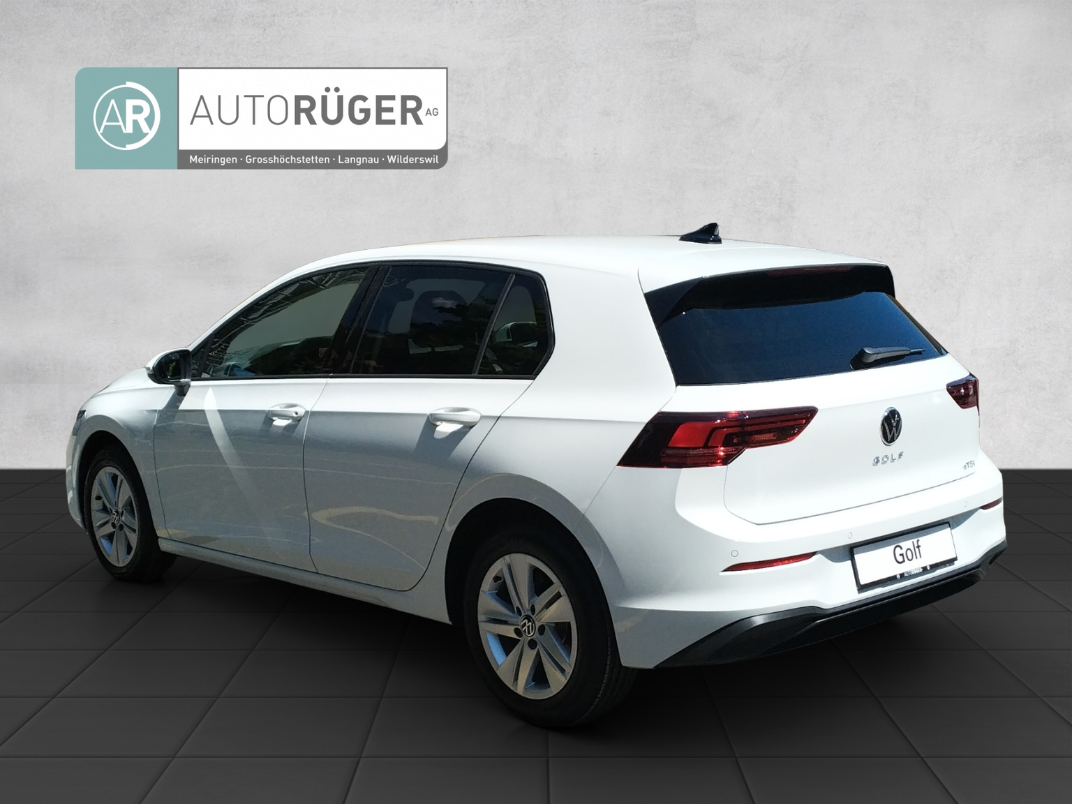 VW Golf 1.5 e TSI mHEV Value DSG