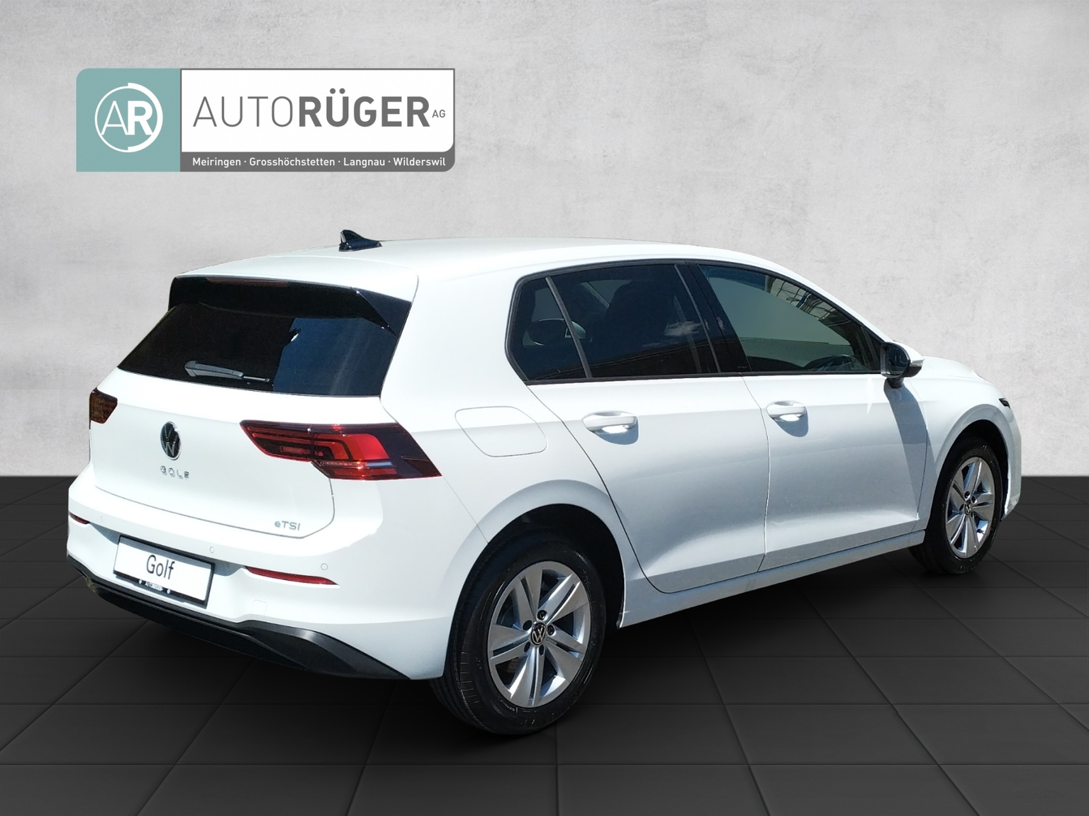 VW Golf 1.5 e TSI mHEV Value DSG