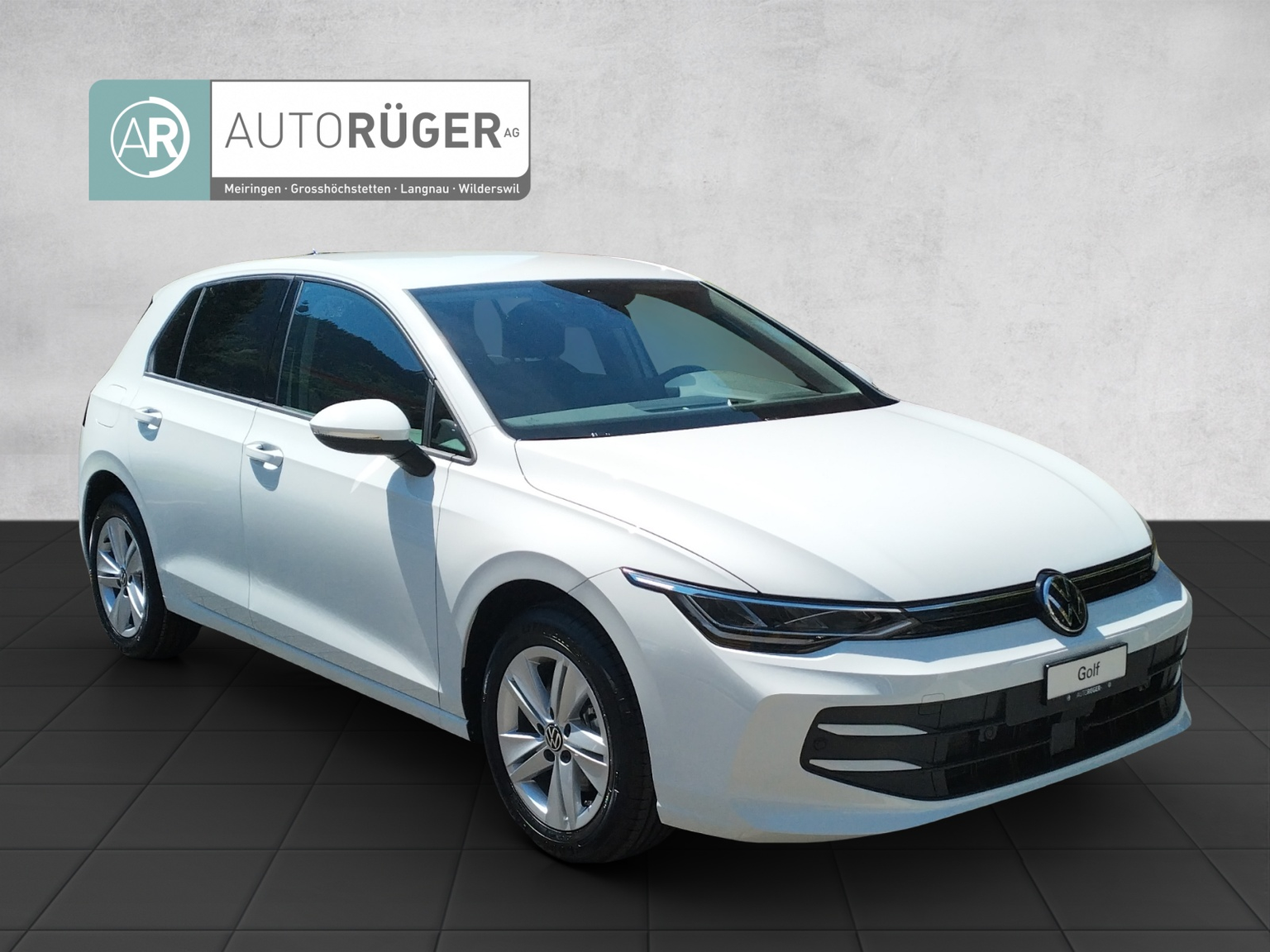 VW Golf 1.5 e TSI mHEV Value DSG