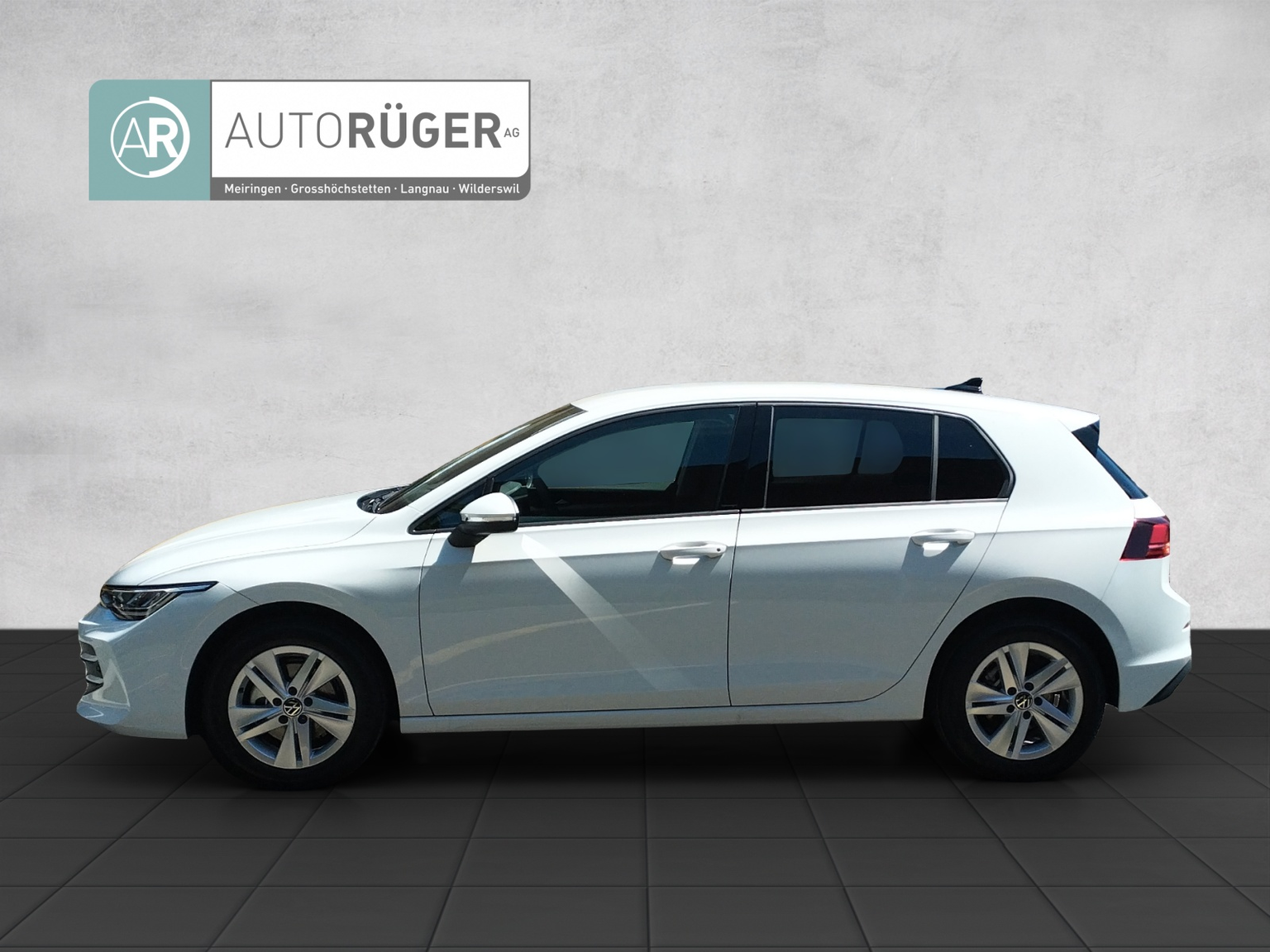 VW Golf 1.5 e TSI mHEV Value DSG