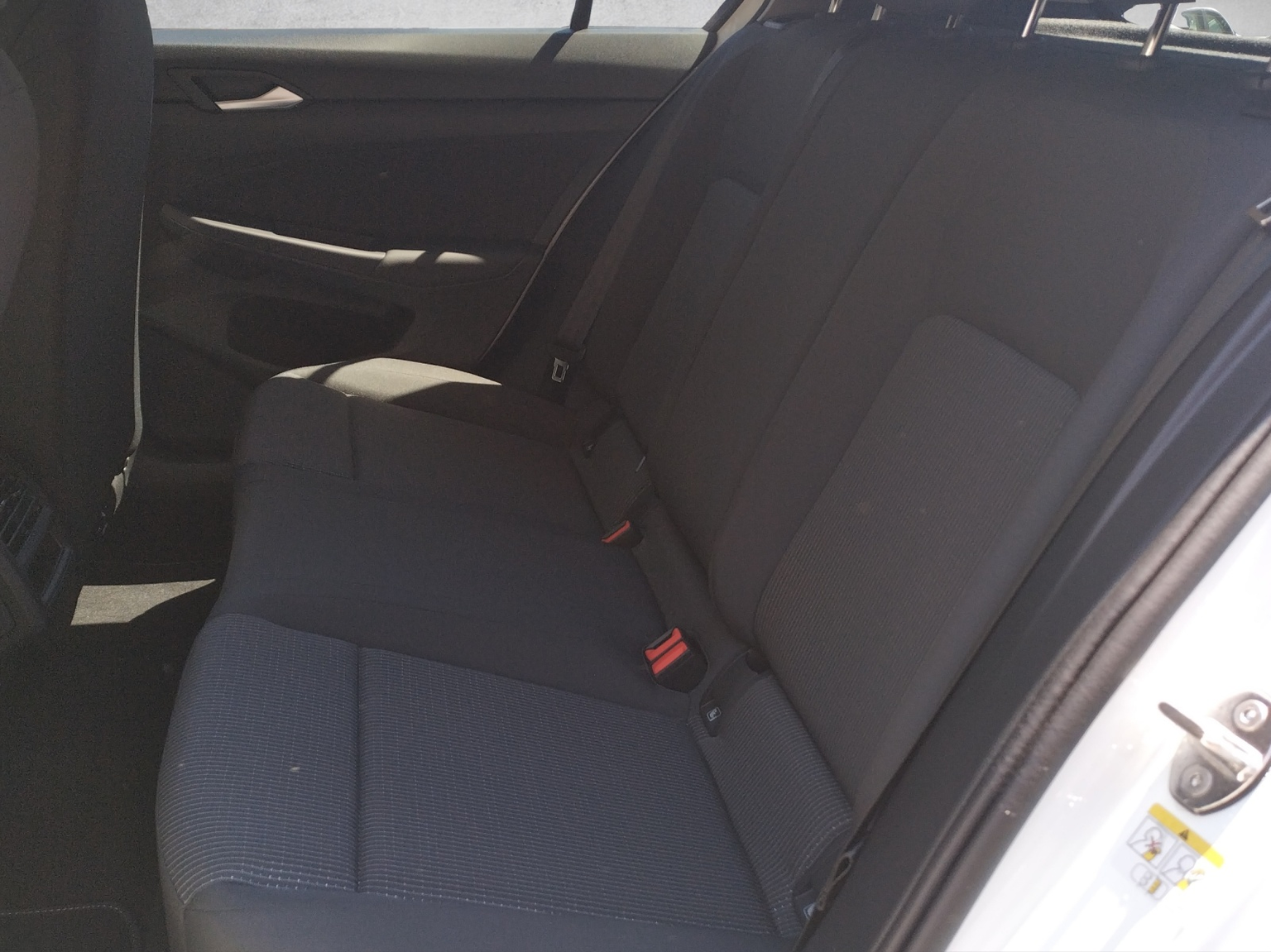VW Golf 1.5 e TSI mHEV Value DSG