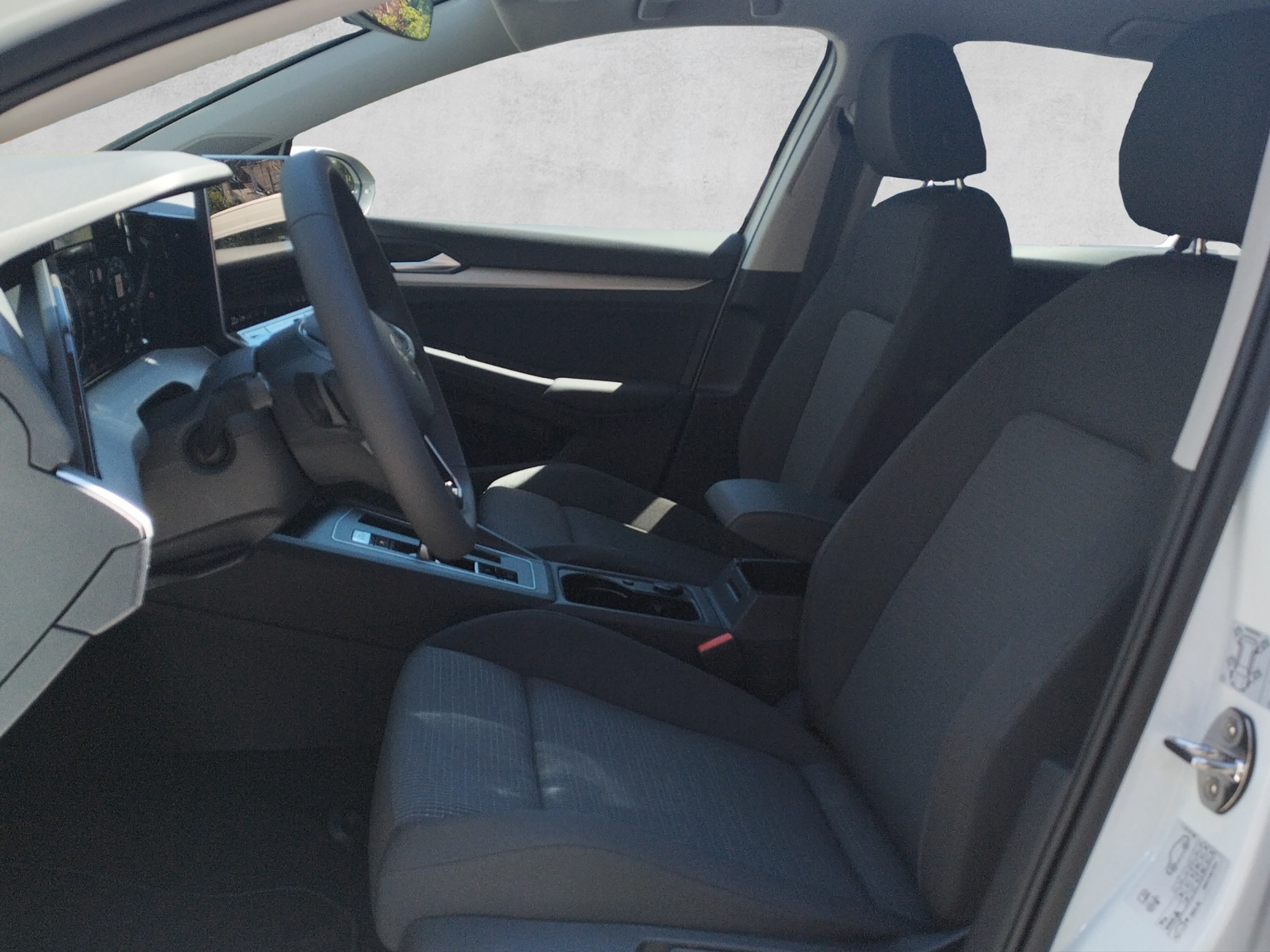 VW Golf 1.5 e TSI mHEV Value DSG