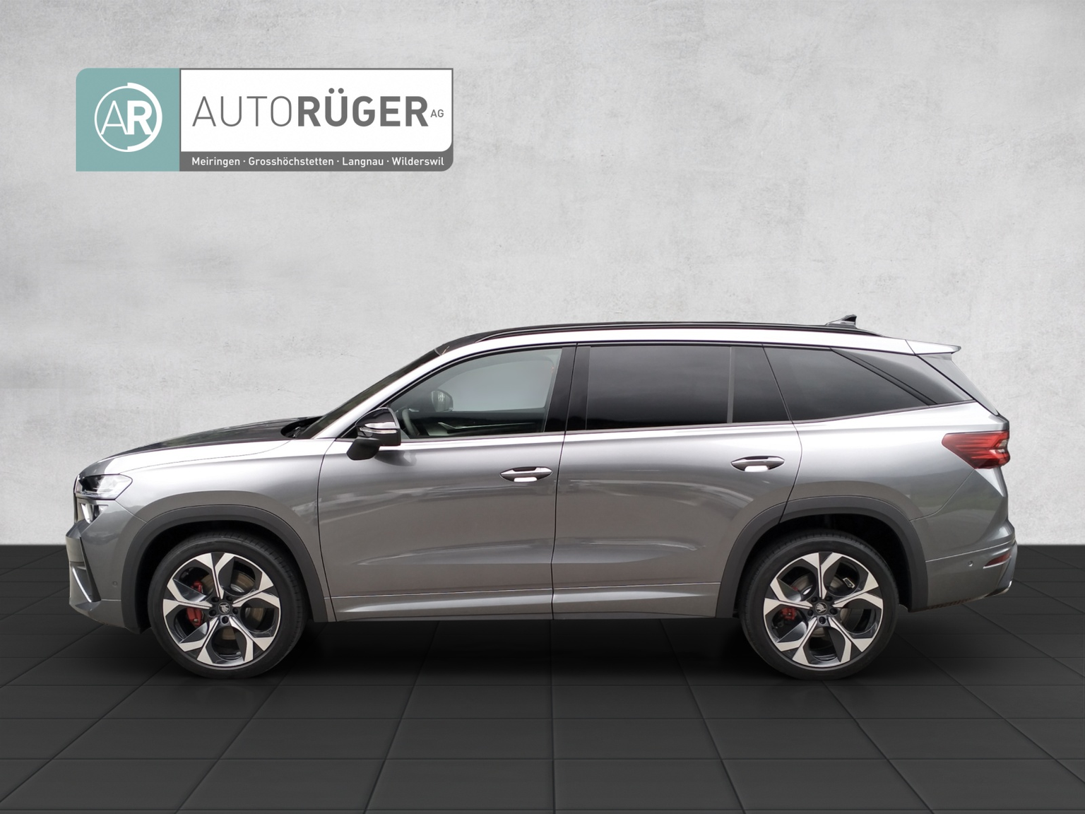 SKODA Kodiaq 2.0 TSI RS 4x4