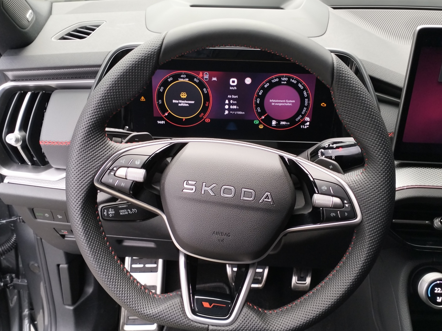 SKODA Kodiaq 2.0 TSI RS 4x4