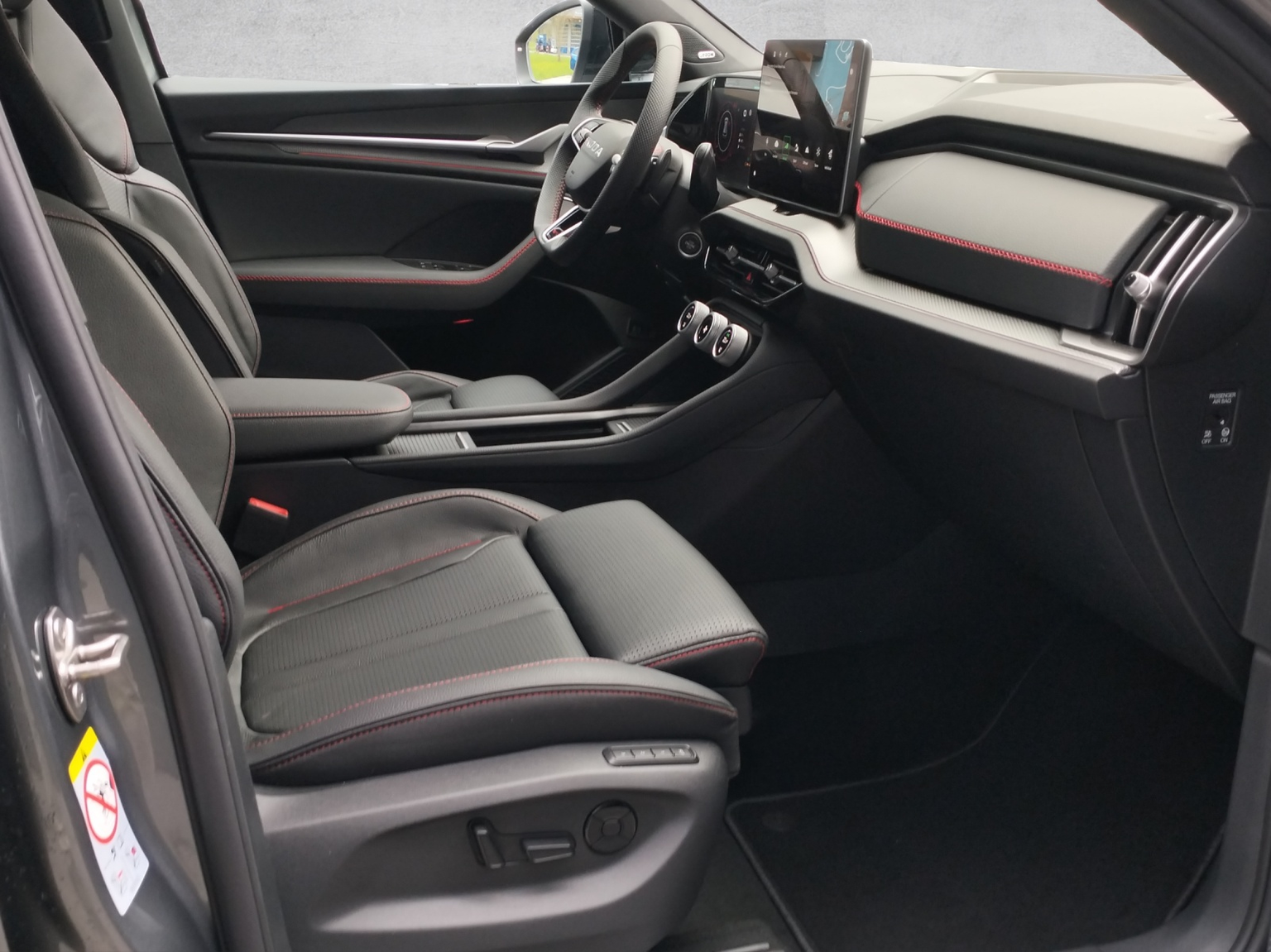 SKODA Kodiaq 2.0 TSI RS 4x4