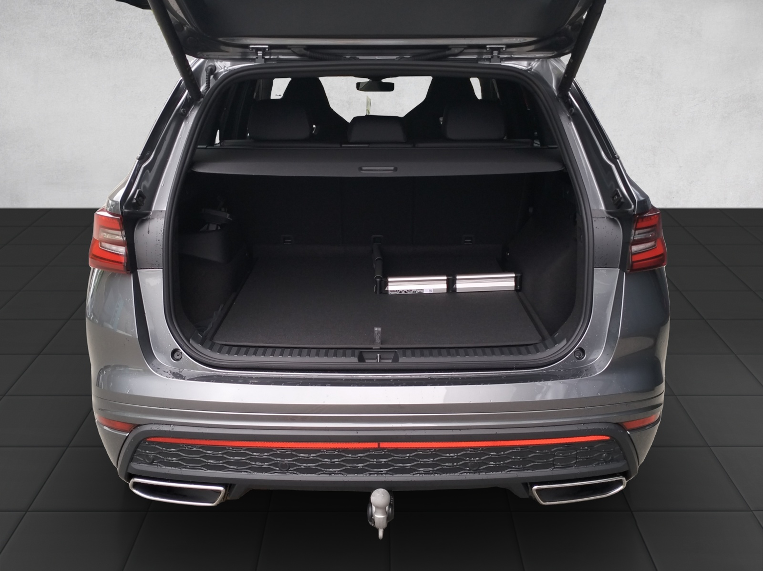 SKODA Kodiaq 2.0 TSI RS 4x4