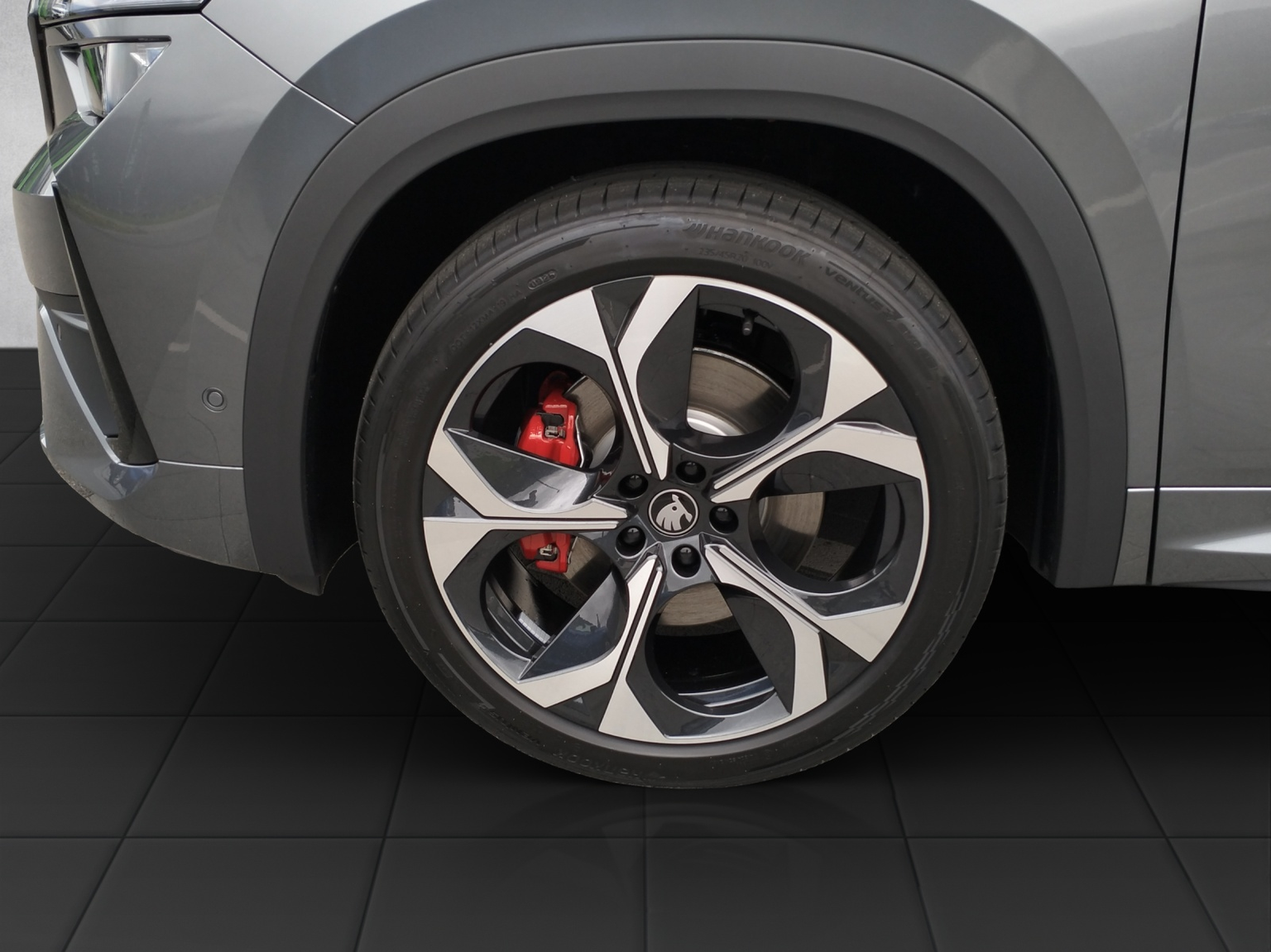 SKODA Kodiaq 2.0 TSI RS 4x4