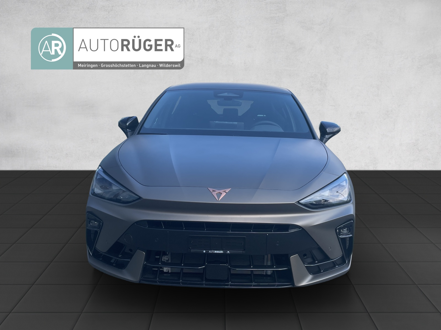 CUPRA LEON 2.0 TSI Prime Edition VZ DSG